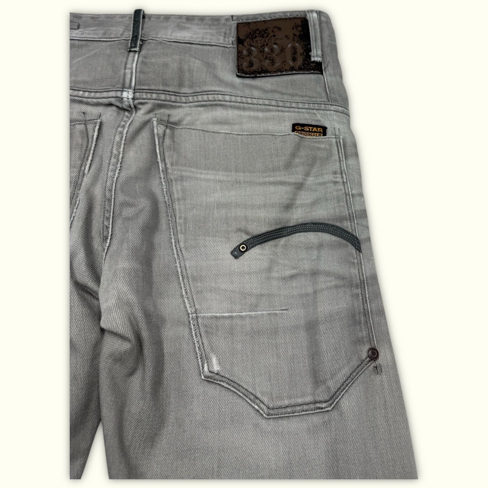 G-Star Vaqueros Slim Hombre Streetwear – W31