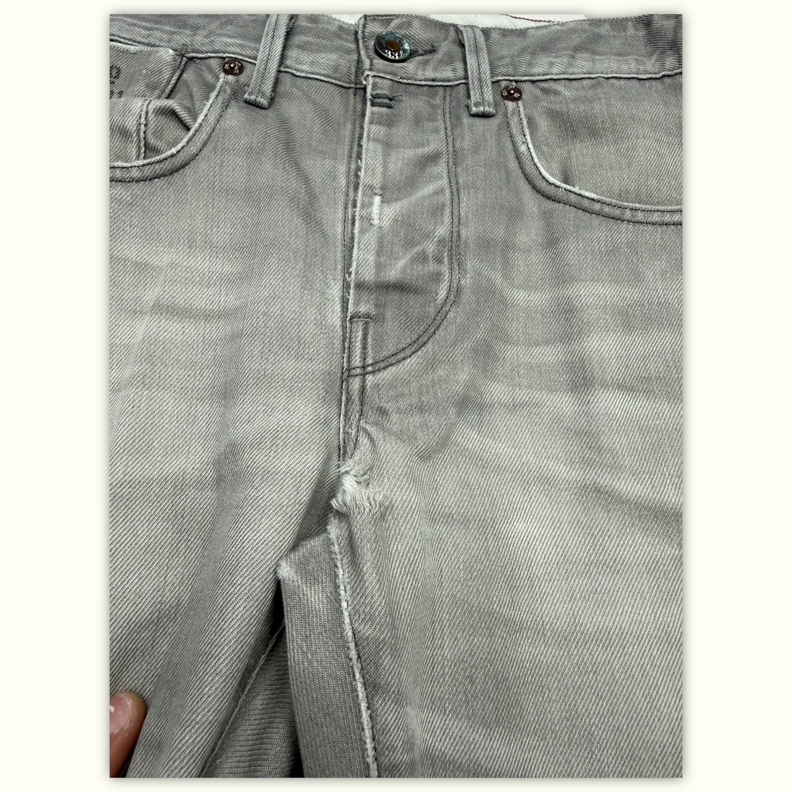 G-Star Vaqueros Slim Hombre Streetwear – W31