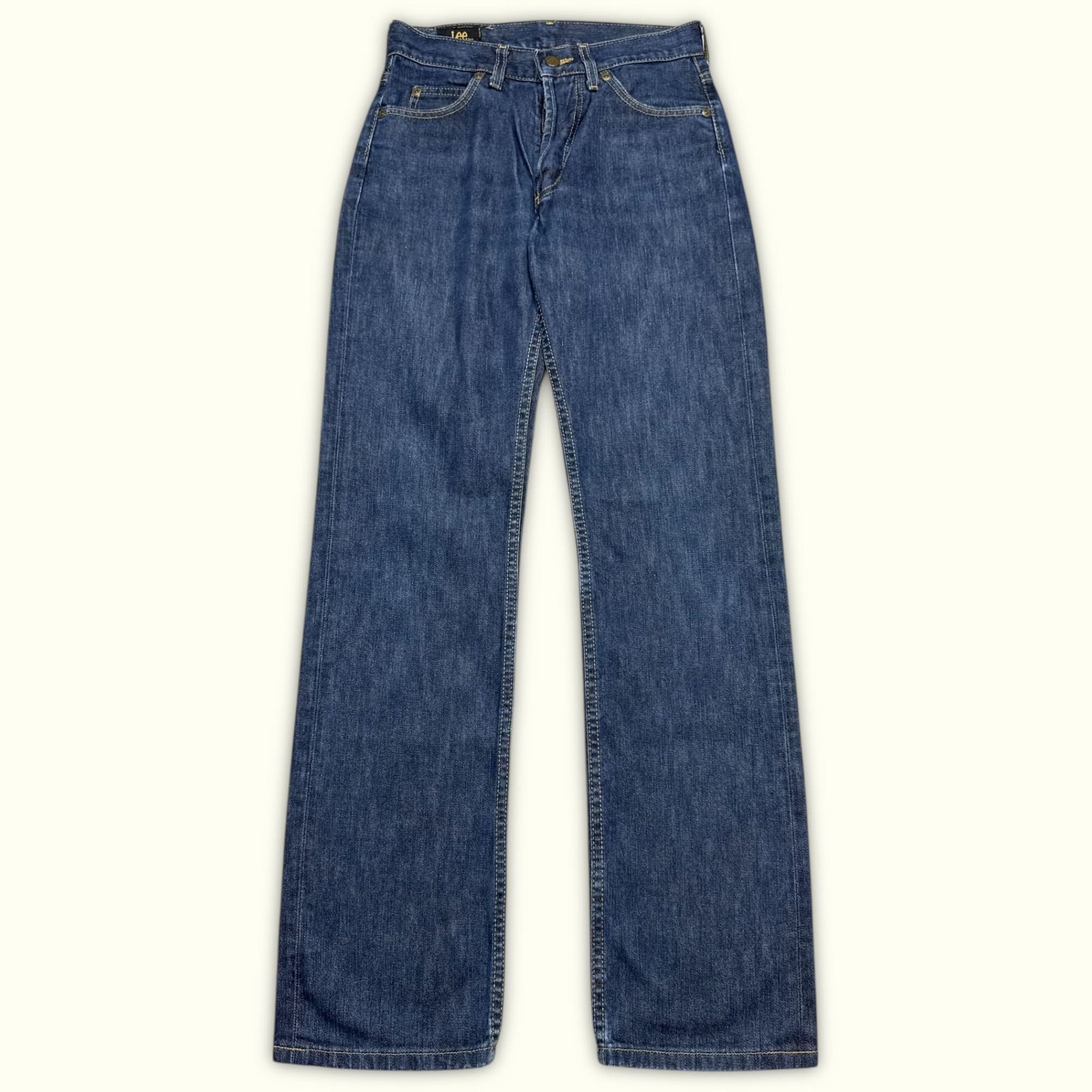 Lee Jean Regular Homme 2000s Vintage – W30