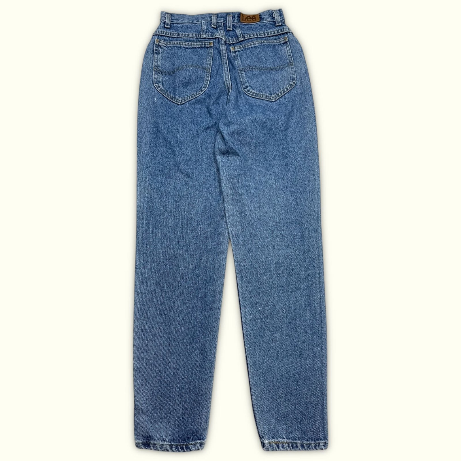 Lee Jean Relaxed Femme 1990s Vintage – W24
