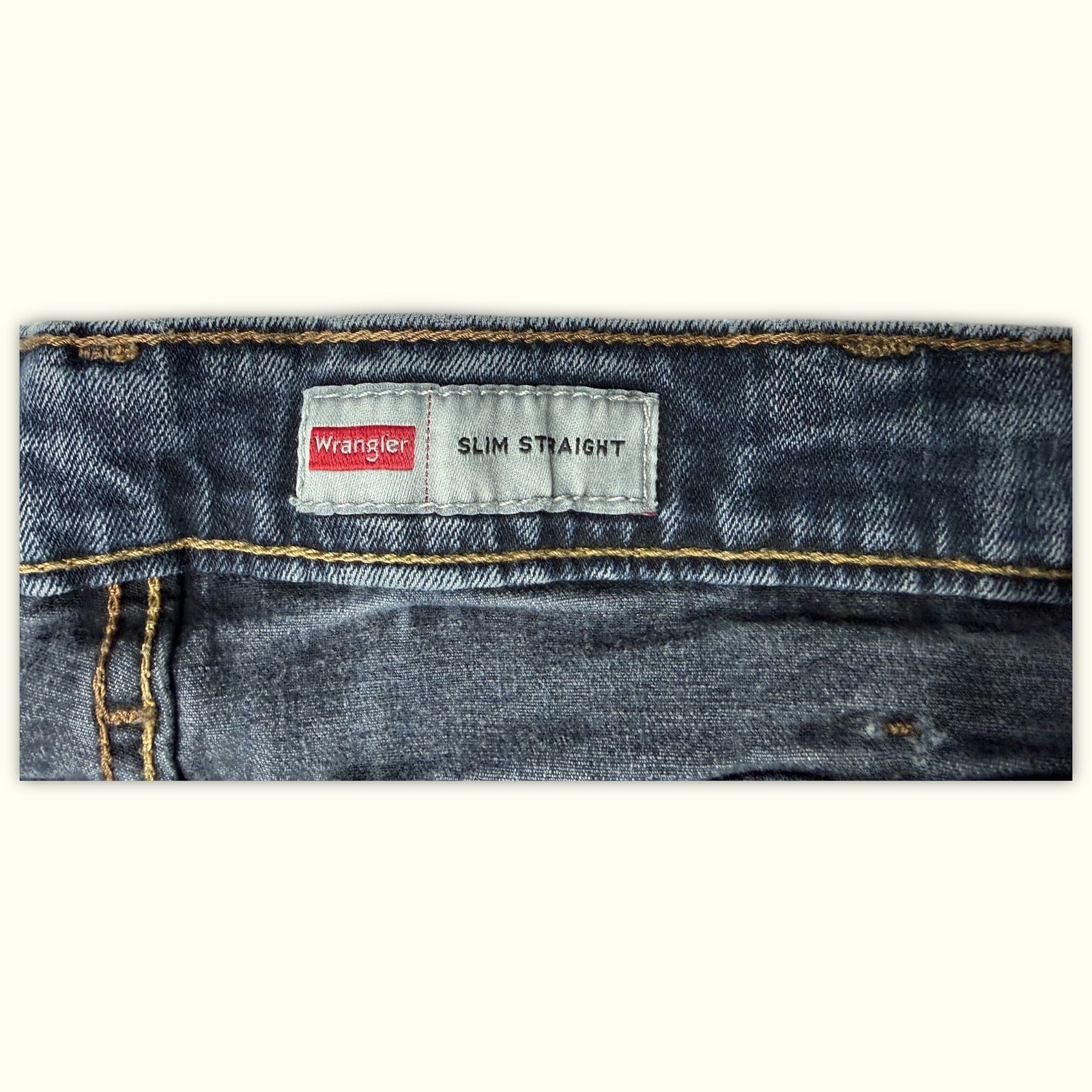 Wrangler Jean Regular Homme Workwear – W36