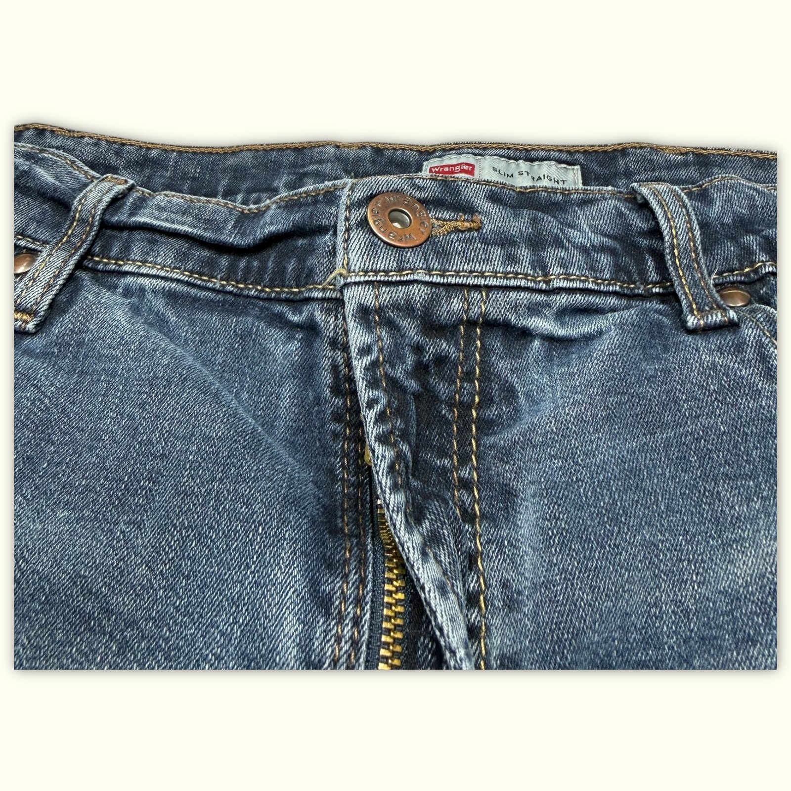 Wrangler Jean Regular Homme Workwear – W36