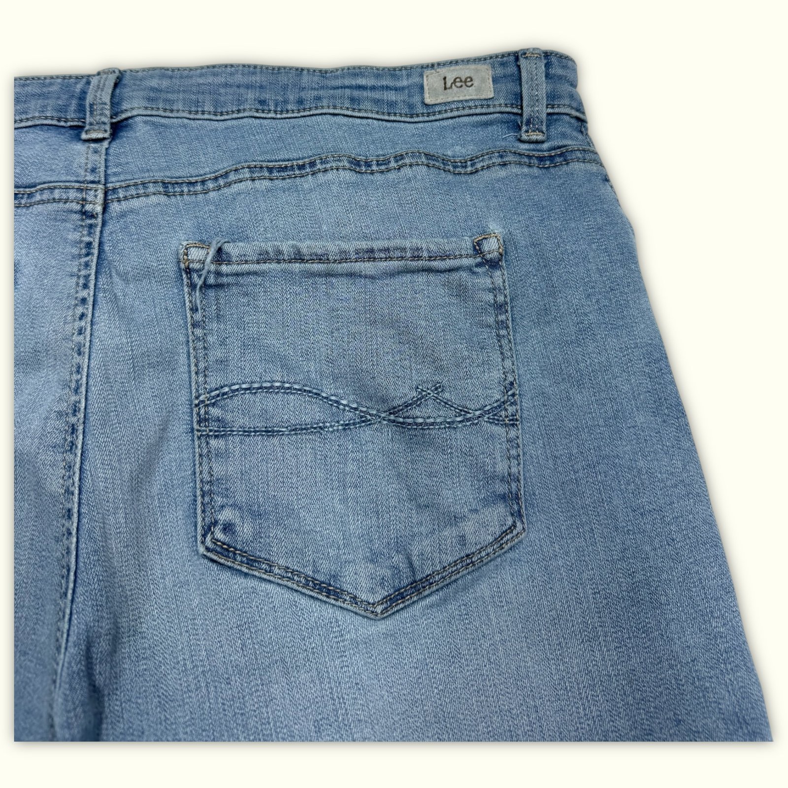 Lee Jean Slim Femme Classique – W36