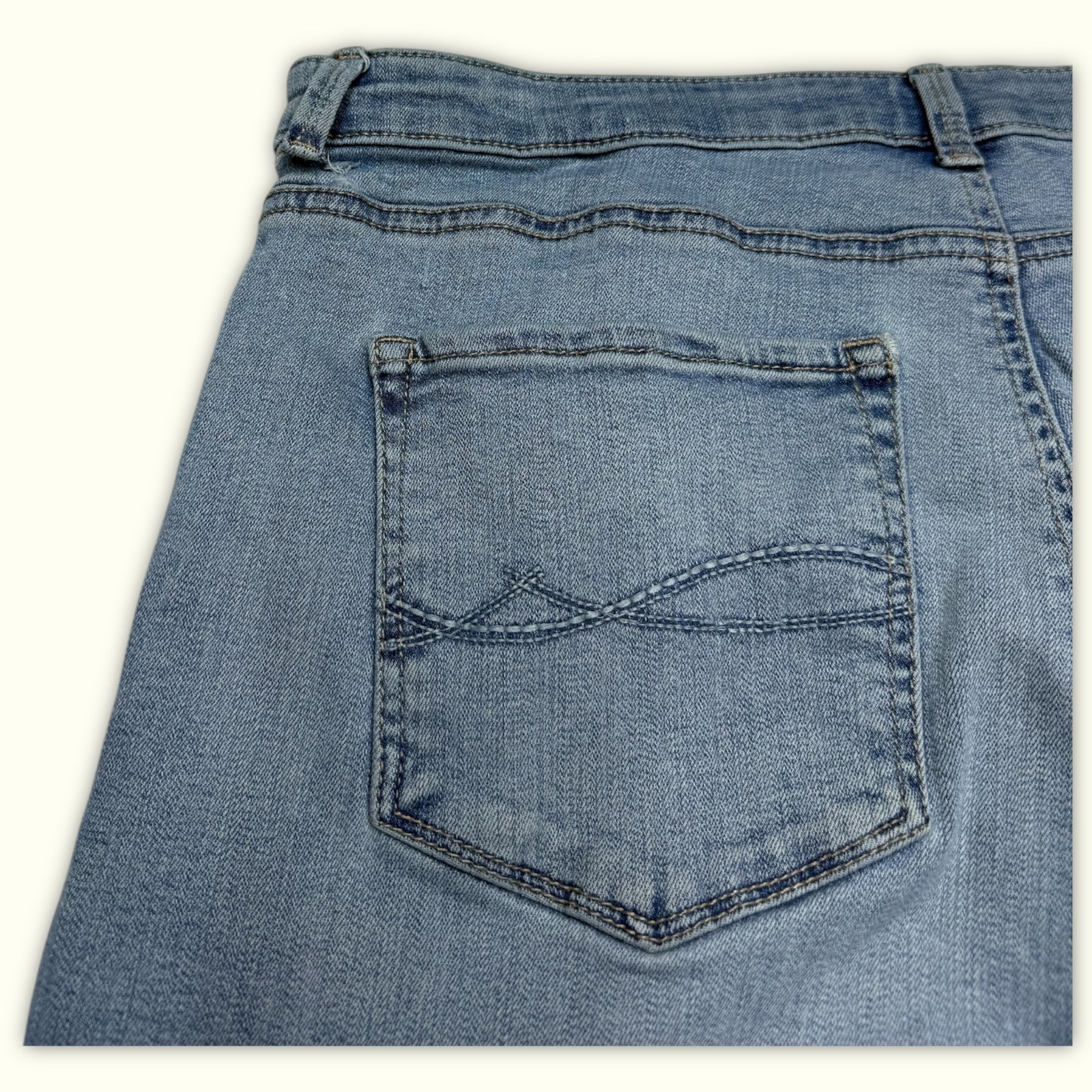 Lee Jean Slim Femme Classique – W36