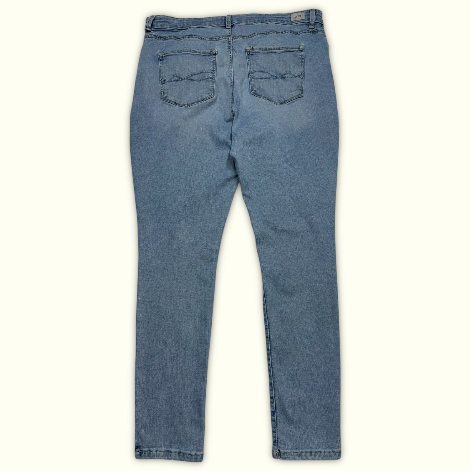 Lee Jean Slim Femme Classique – W36