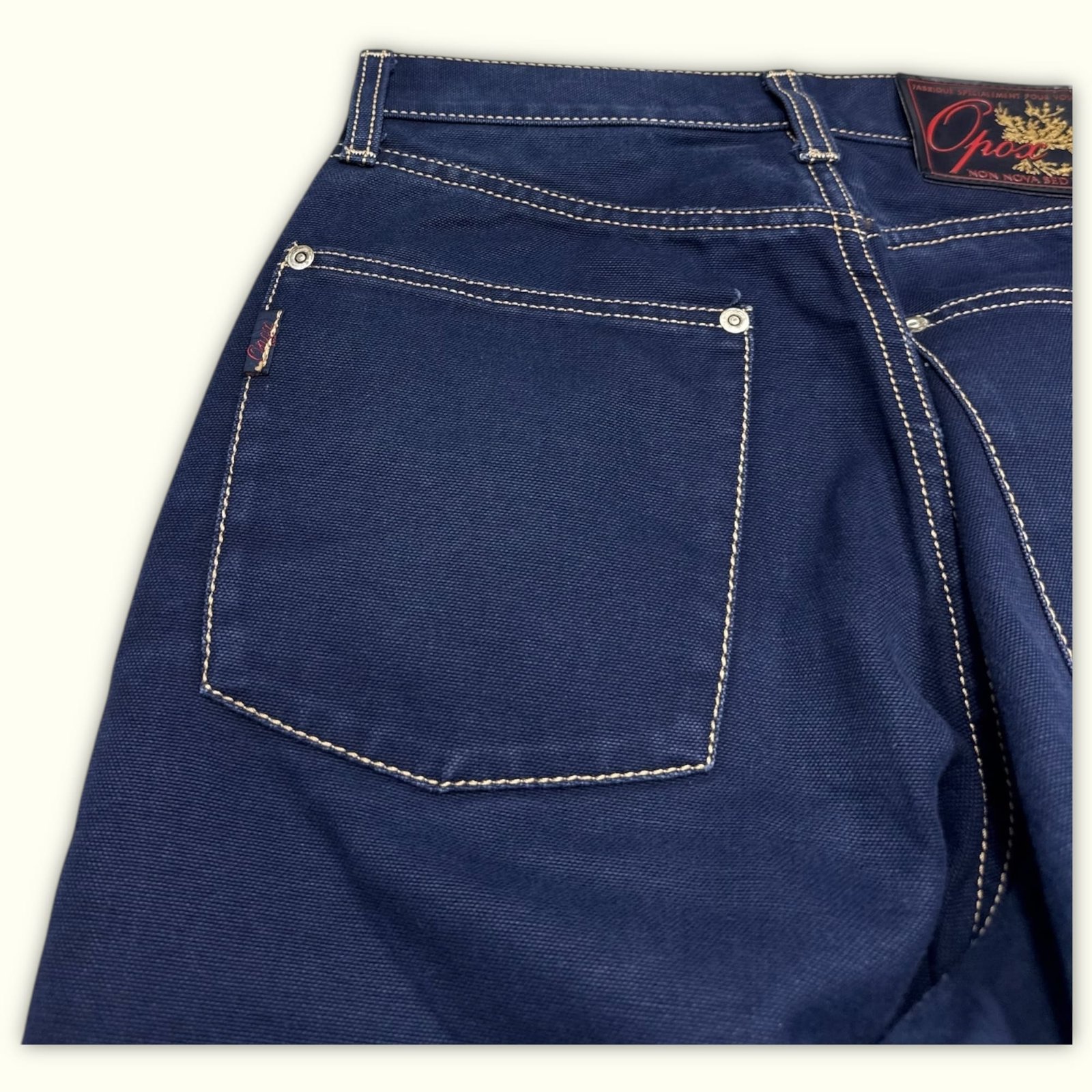 Opos Jean Regular Homme 1990s Vintage – W26