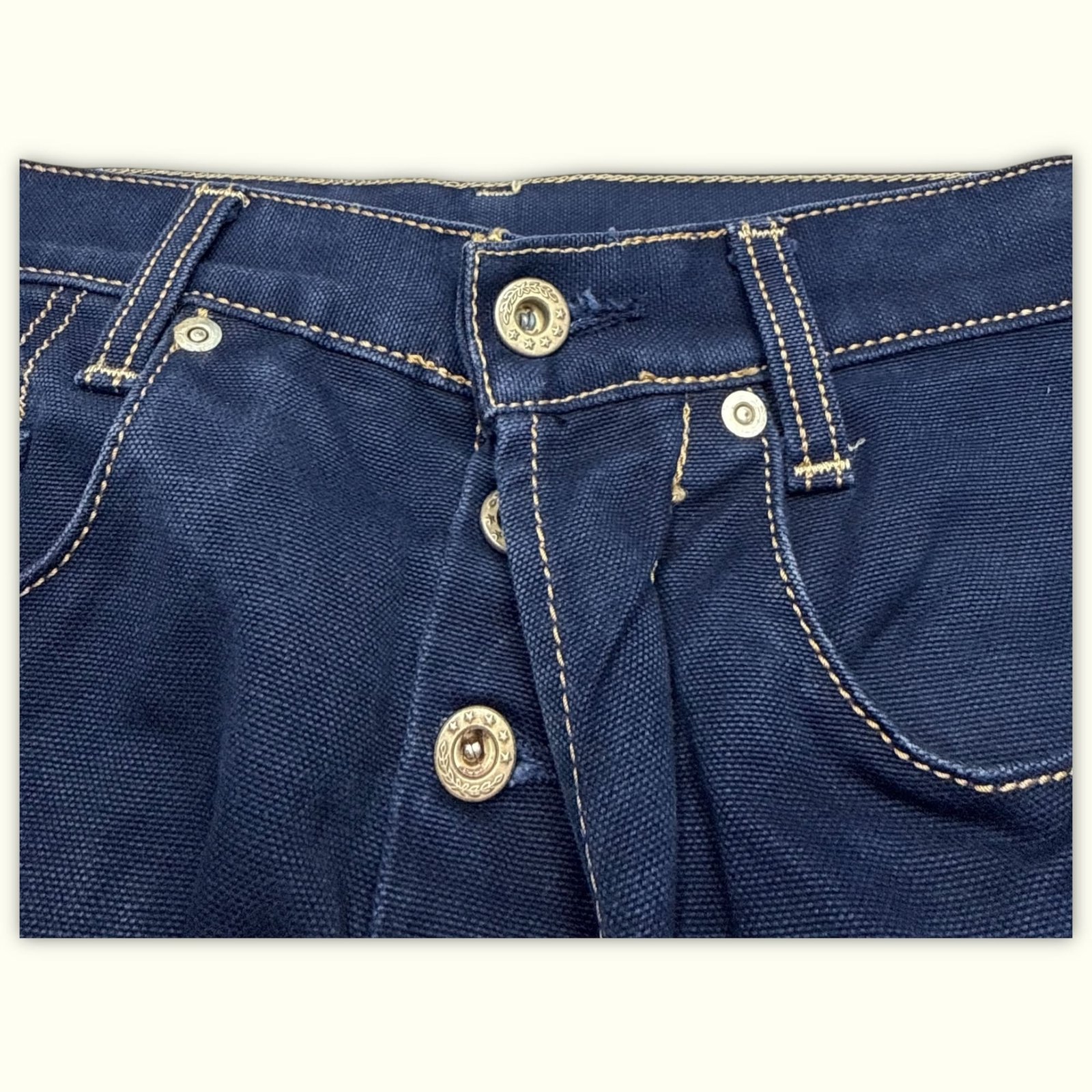 Opos Jean Regular Homme 1990s Vintage – W26