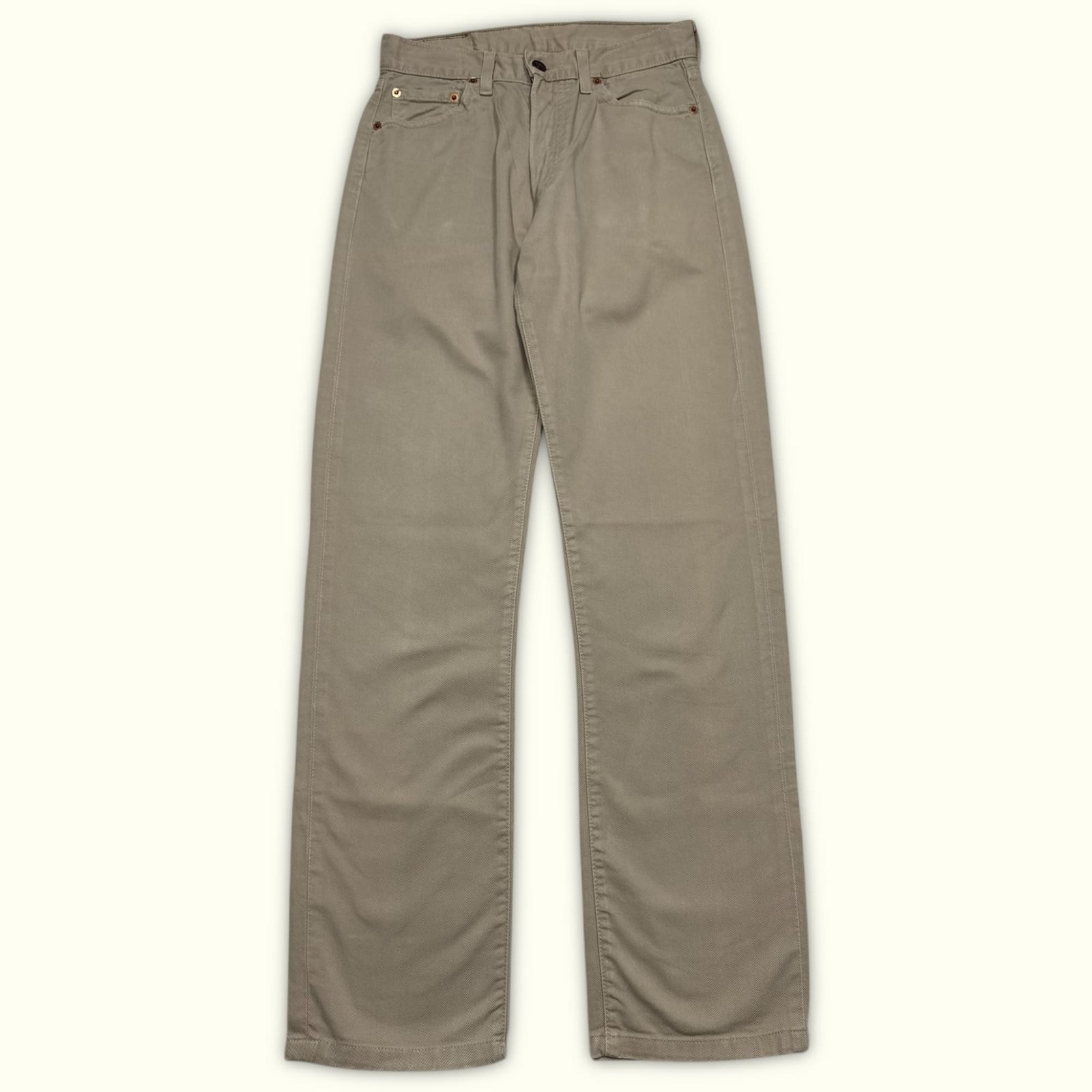 Levi'S Jean Regular Homme 1990s Vintage – W28