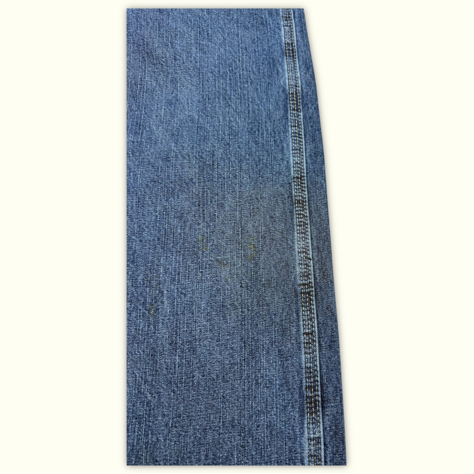 Wrangler Jean Large Homme 2000s Workwear – W38