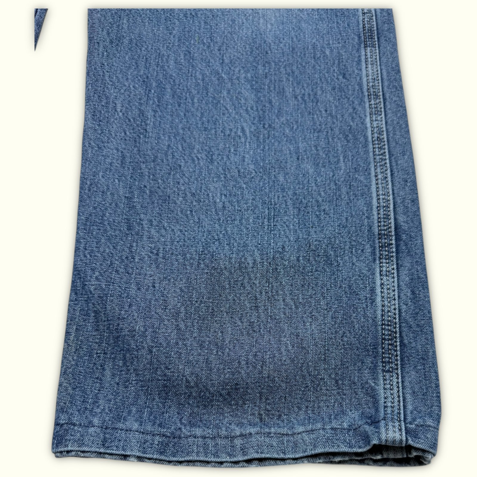 Wrangler Jean Relaxed Homme 2000s Workwear – W38