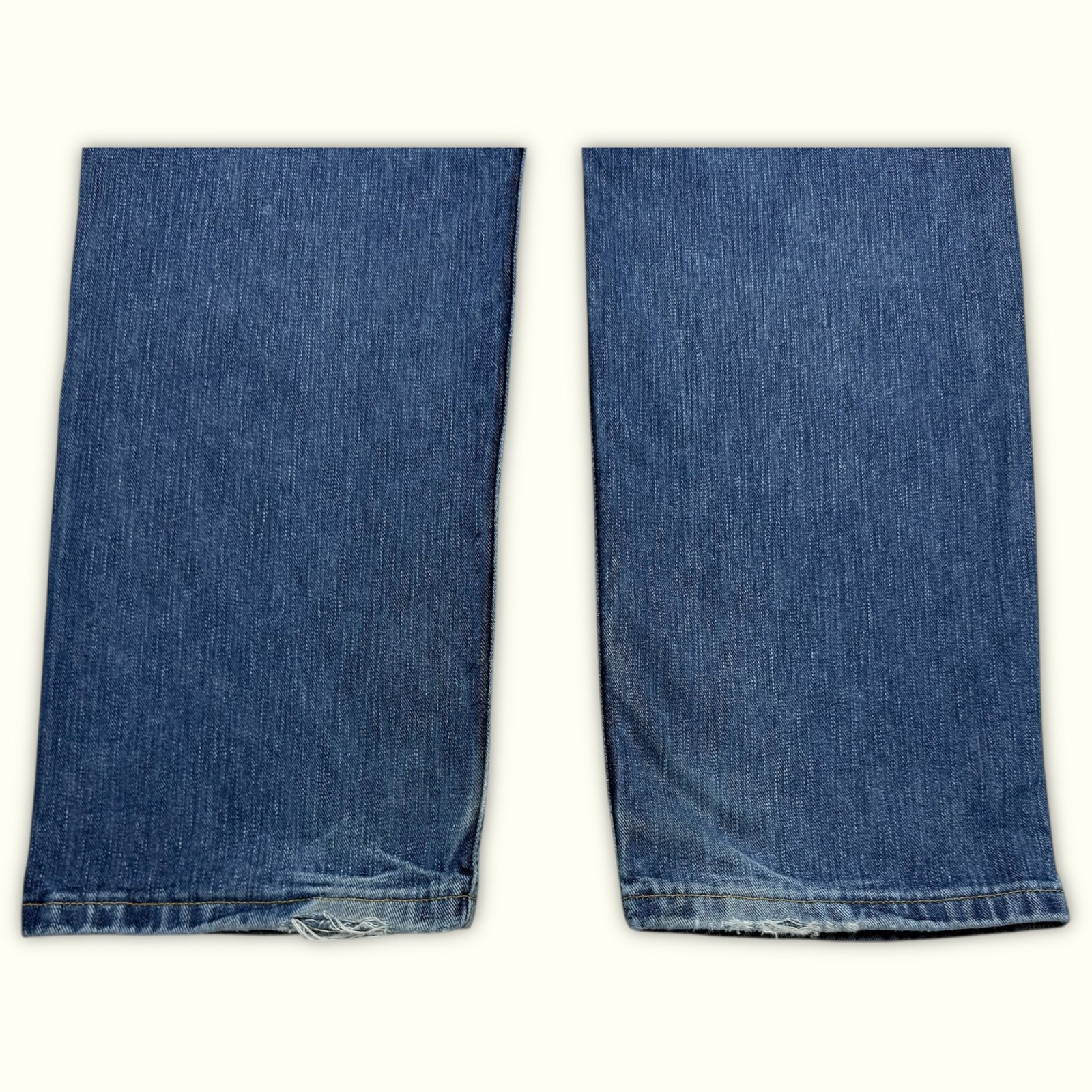 Lee Jean Regular Homme 2000s Workwear – W40