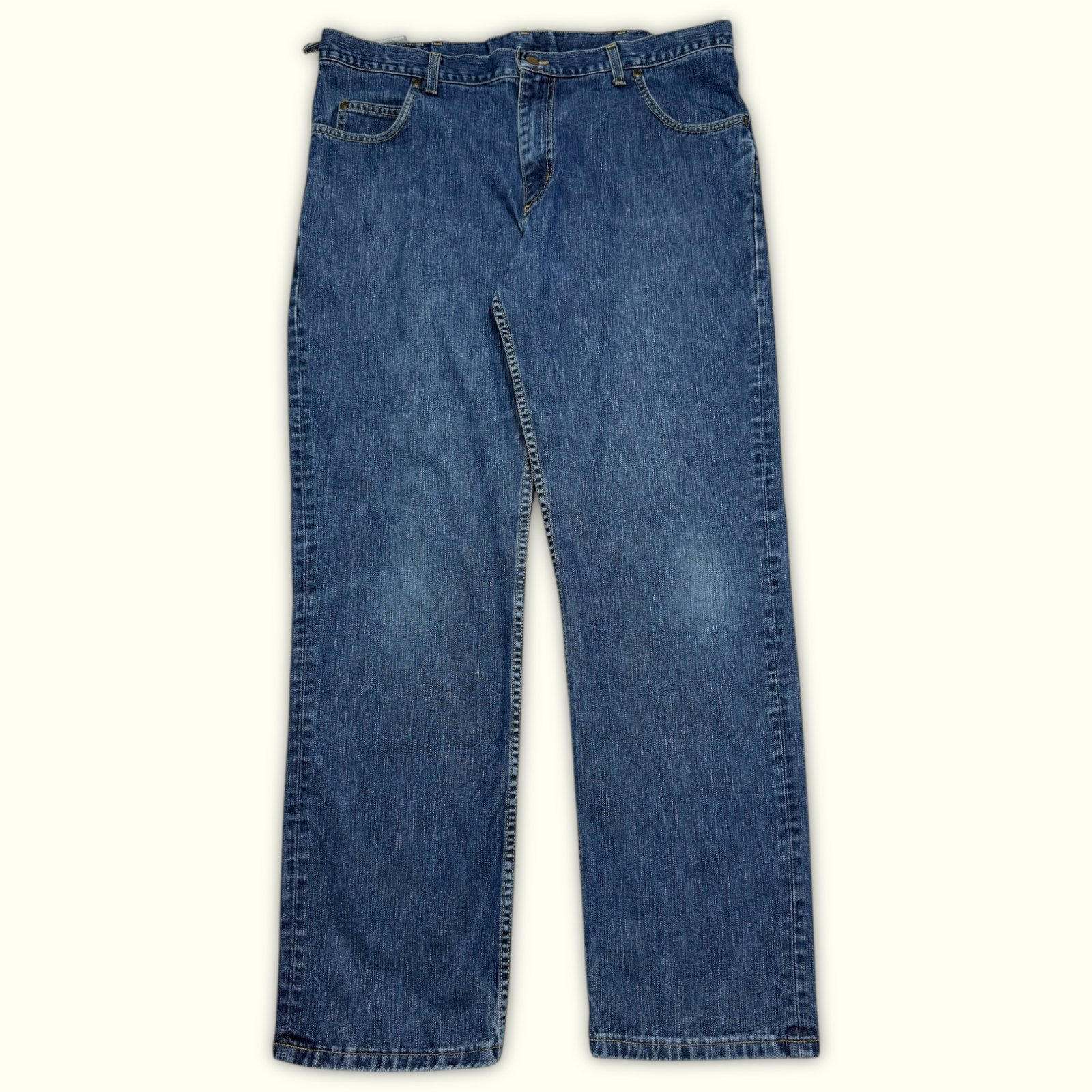 Lee Jean Regular Homme 2000s Workwear – W40