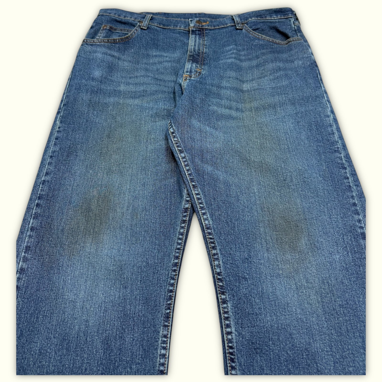 Wrangler Jean Regular Homme Workwear – W38