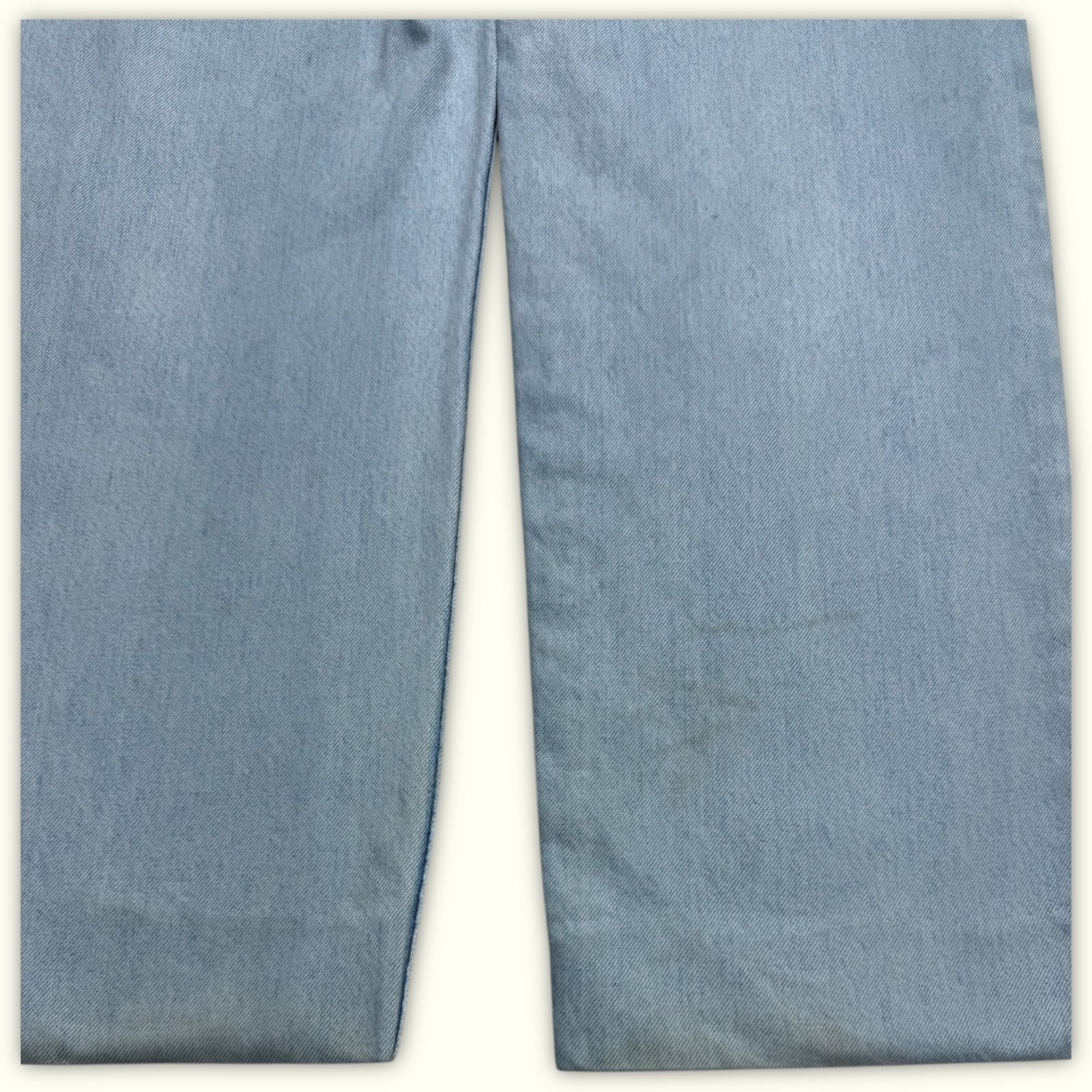 Lee Jean Regular Homme 1990s Vintage – W38