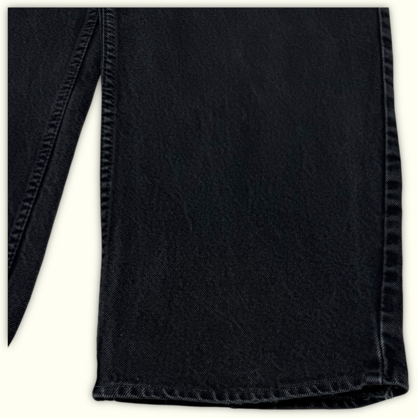 Lee Jean Relaxed Homme 1990s Vintage – W32