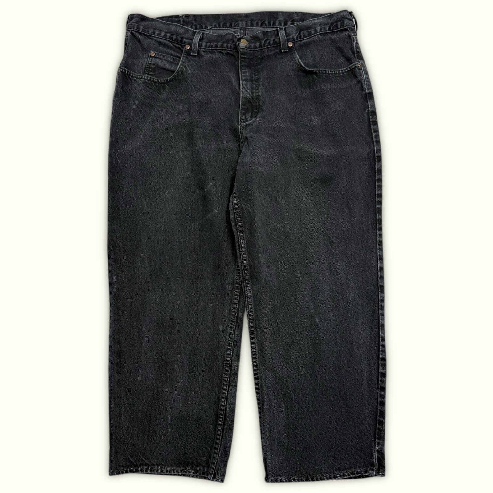 Lee Jean Relaxed Homme 1990s Vintage – W32