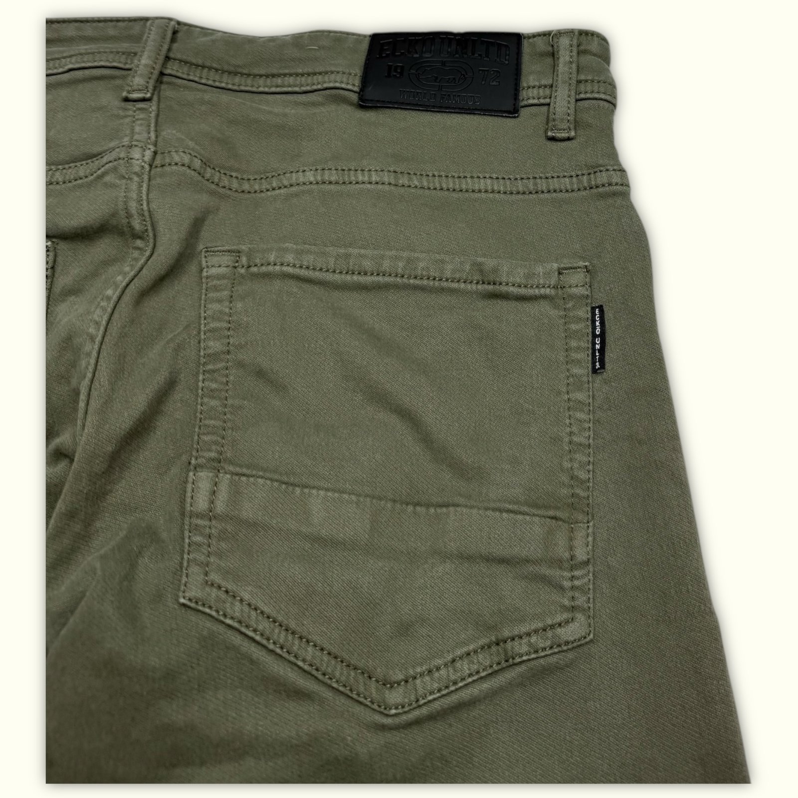 Ecko Unltd Chino Slim Homme Streetwear – W32