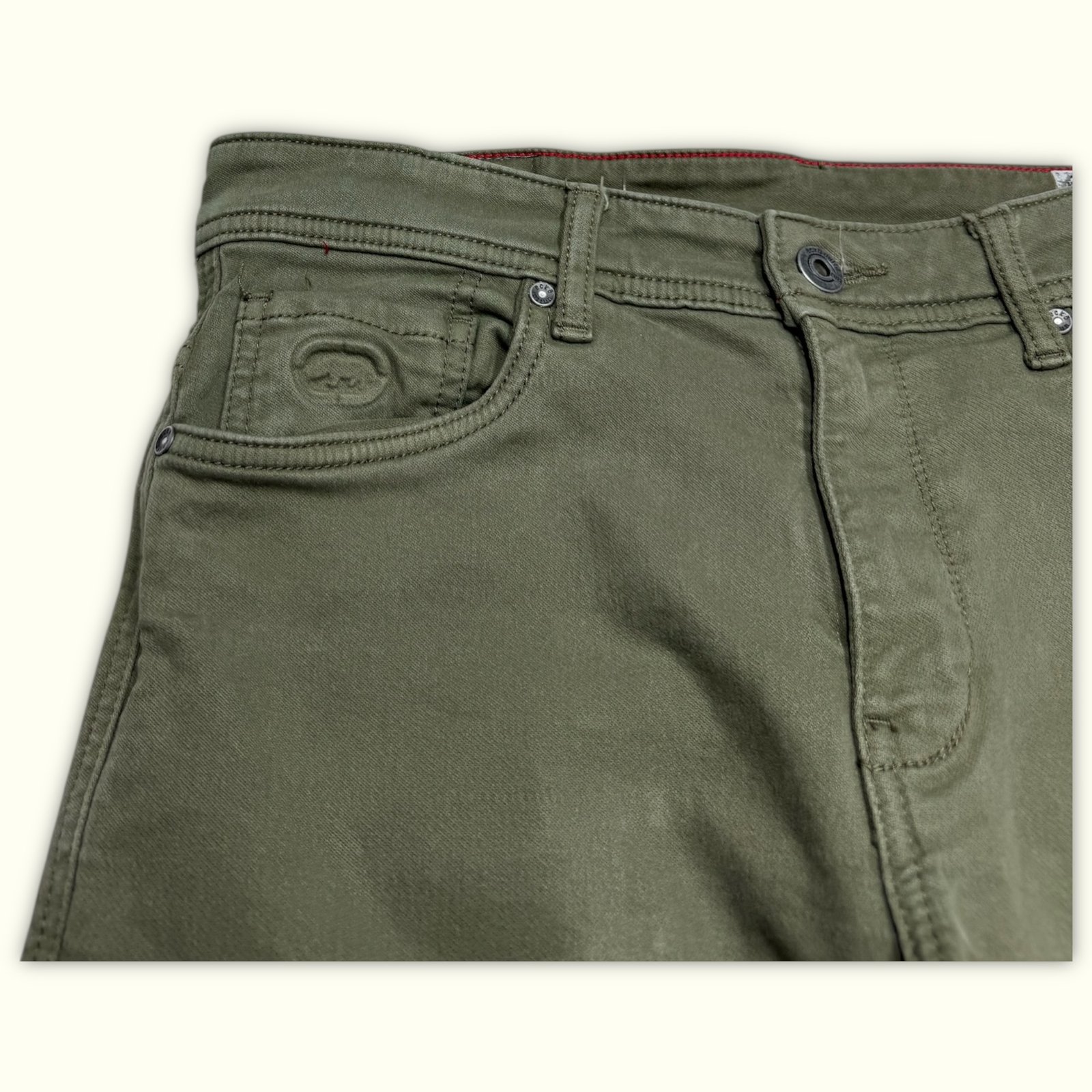 Ecko Unltd Chino Slim Homme Streetwear – W32