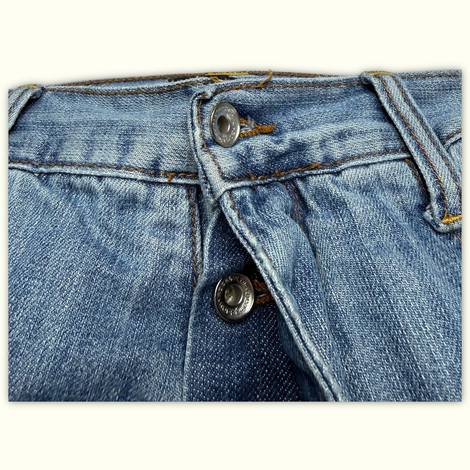 Rocawear Jean Baggy Homme 2000s Y2K – W34