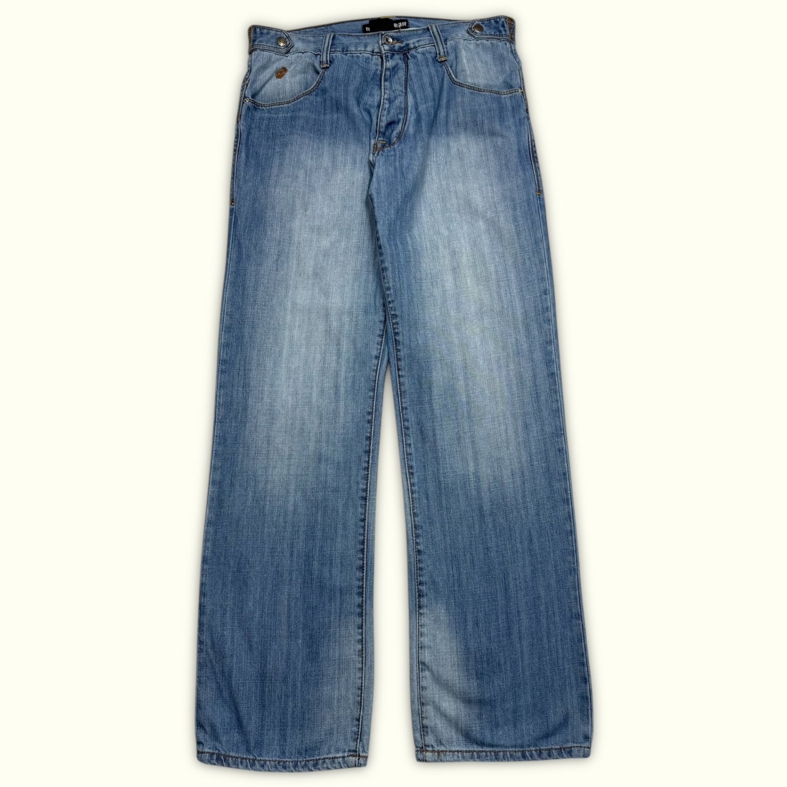 Rocawear Jean Baggy Homme 2000s Y2K – W34