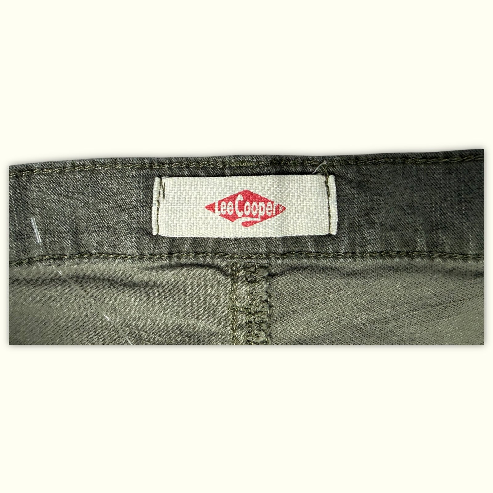 Lee Cooper Jean Regular Homme 2000s Vintage – W33