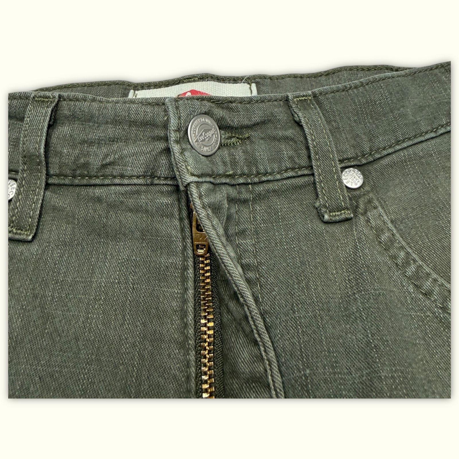 Lee Cooper Jean Regular Homme 2000s Vintage – W33