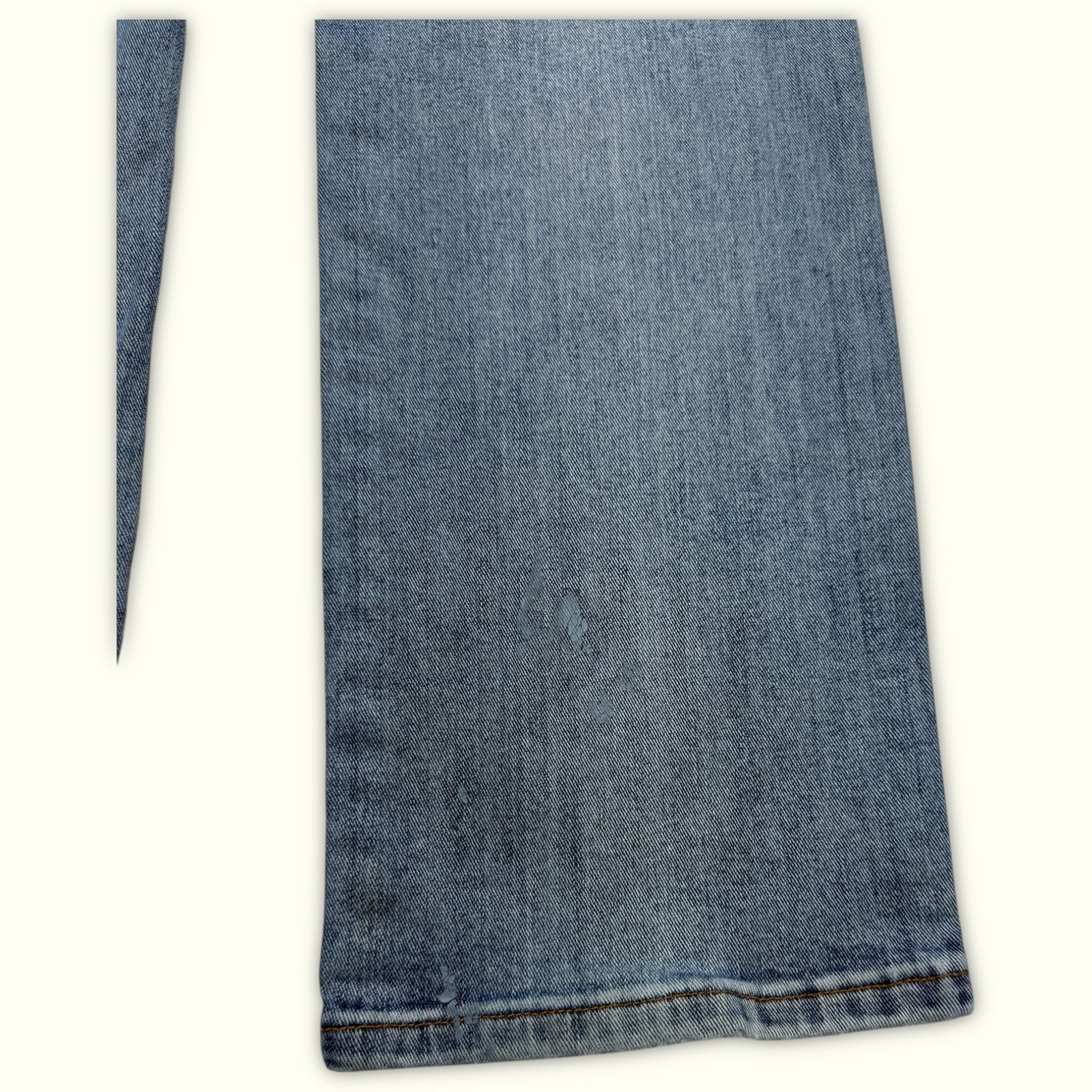 Wrangler Jean Regular Homme 2000s Western – W35