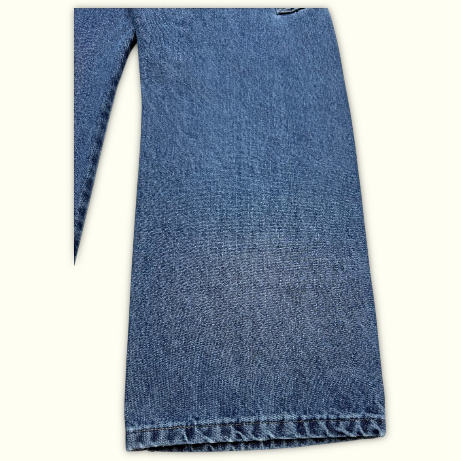 Wrangler Jean Regular Homme 2000s Workwear – W36