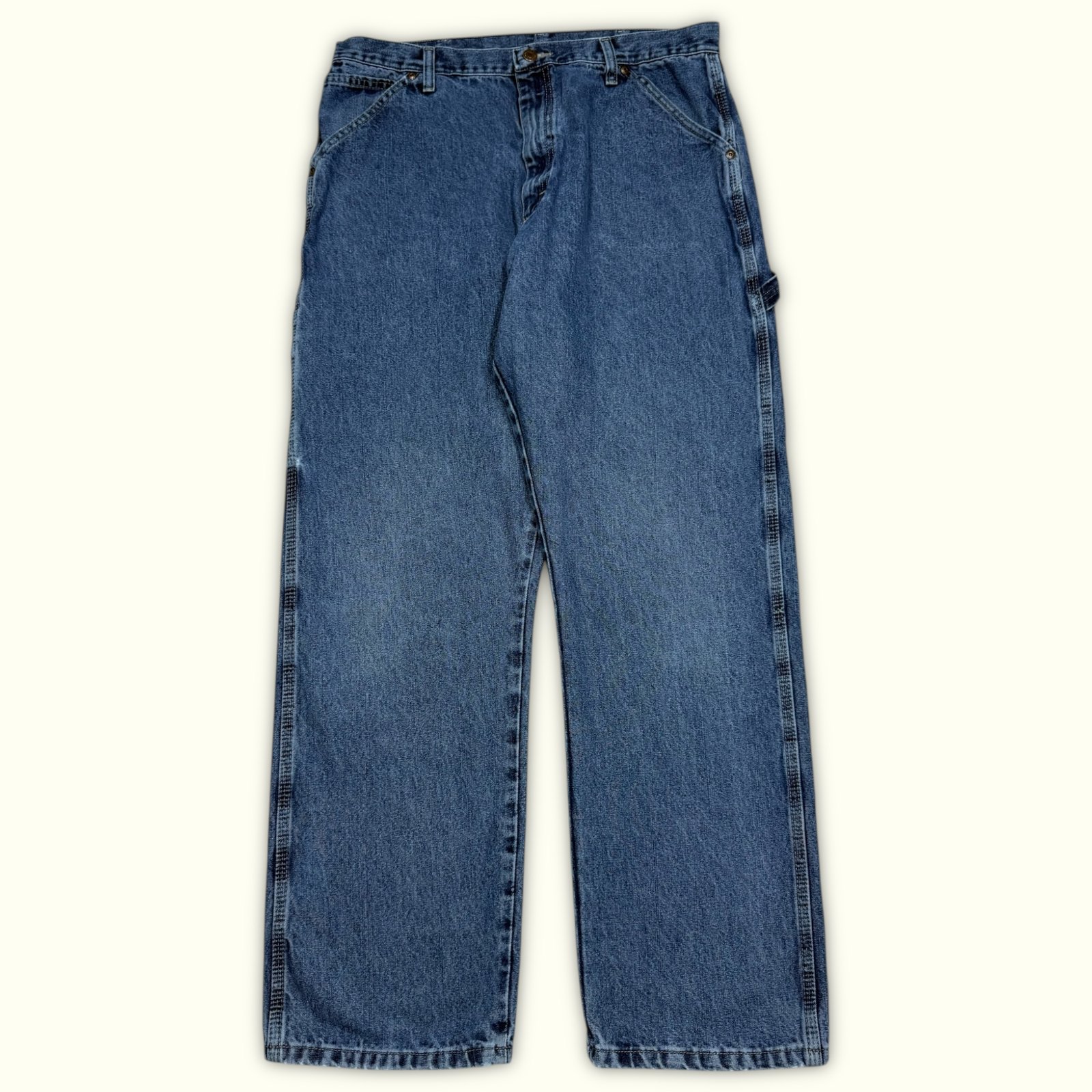 Wrangler Jean Regular Homme 2000s Workwear – W36