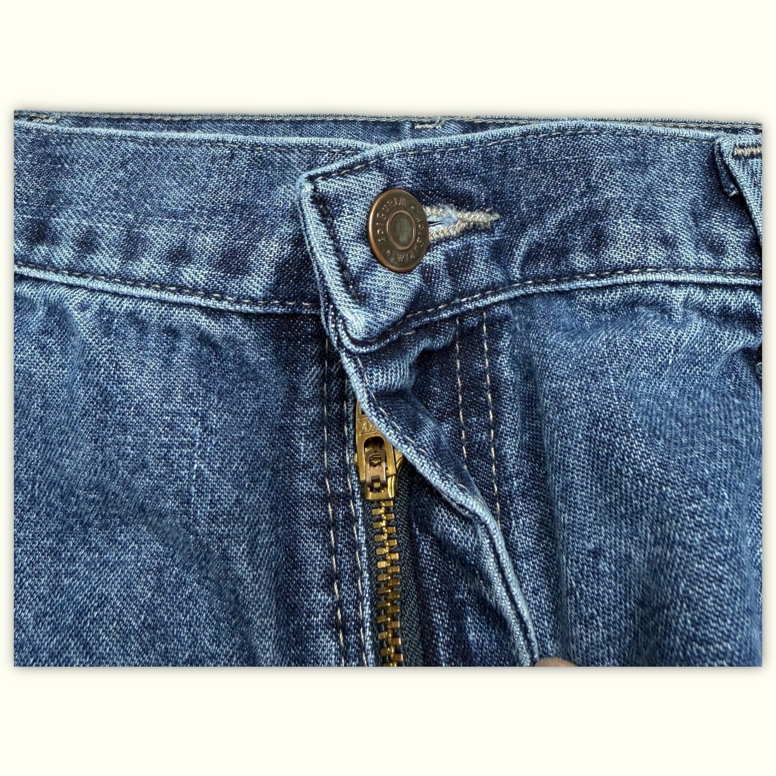 Wrangler Jean Regular Homme 2000s Workwear – W36