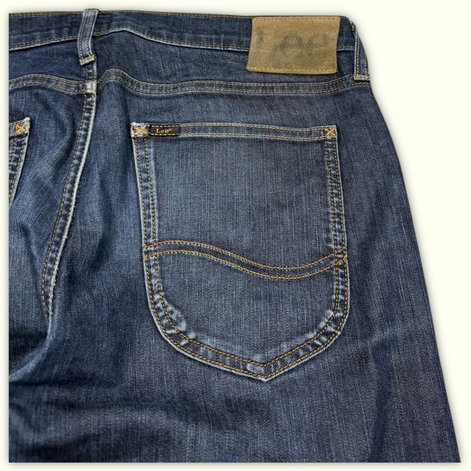 Lee Jean Slim Homme Casual chic – W32