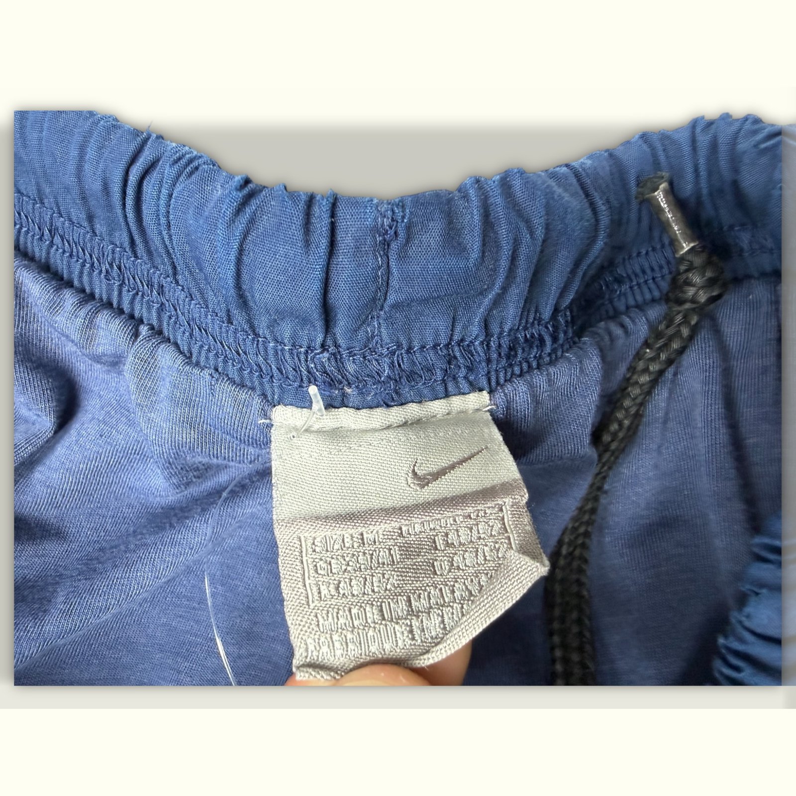 Nike Pantalon Large Homme 2000s Sportswear – M
