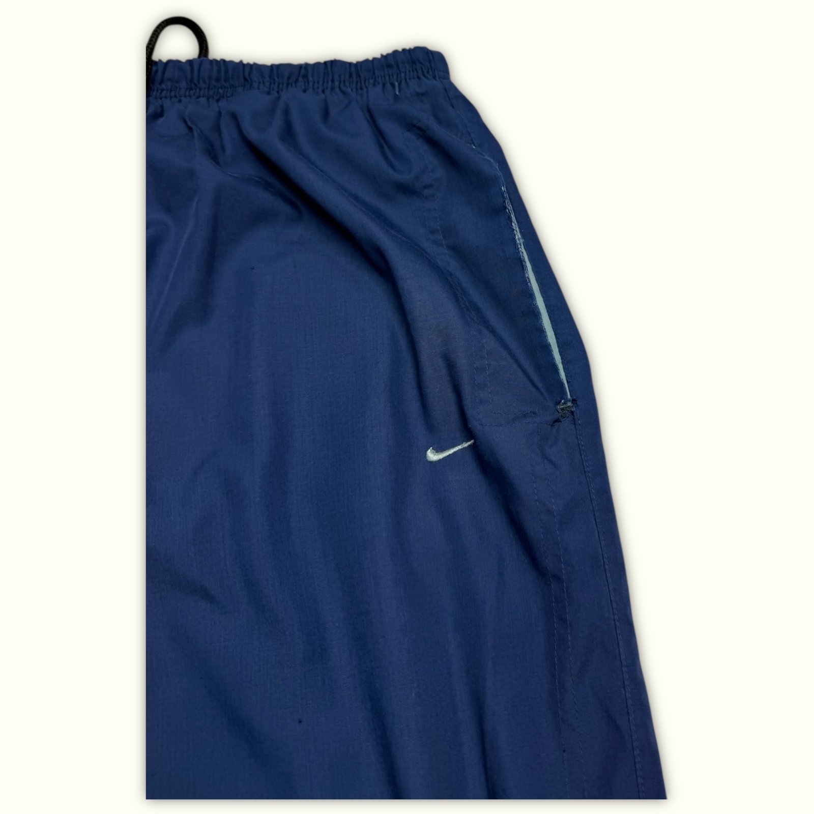 Nike Pantalon Large Homme 2000s Sportswear – M