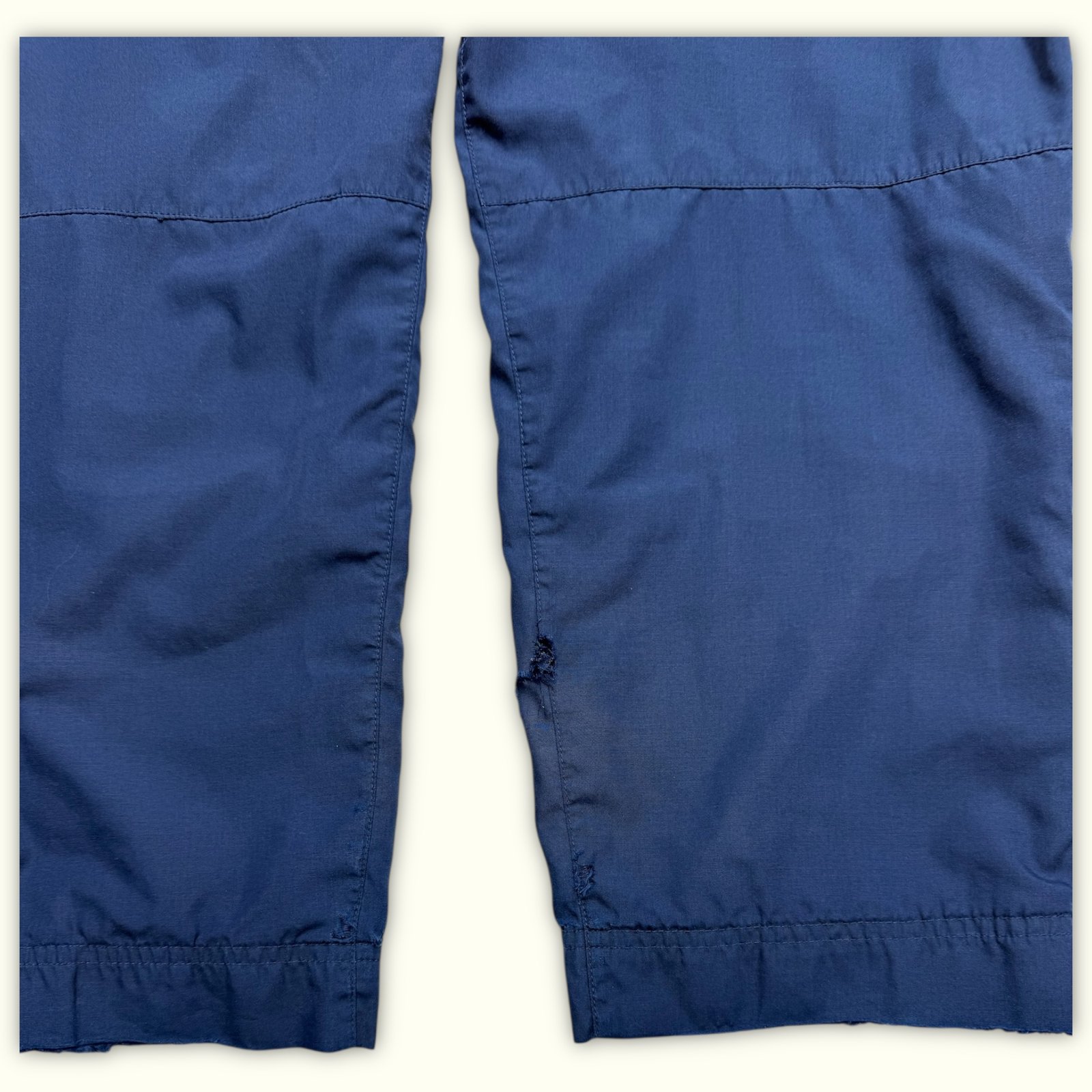 Nike Pantalon Large Homme 2000s Sportswear – M