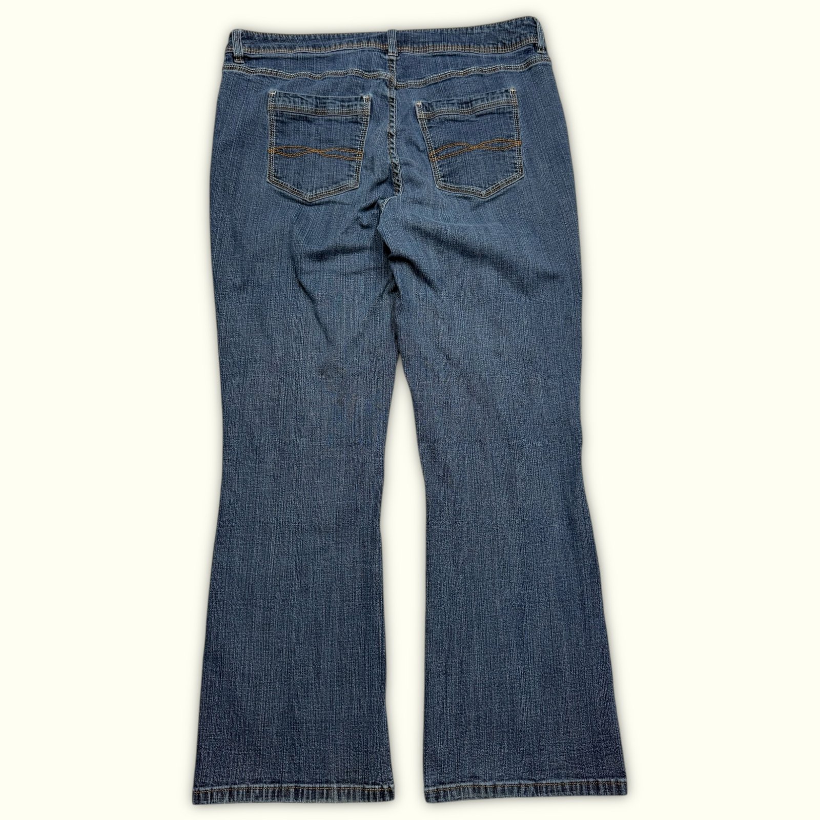 Riders By Lee Jean Regular Femme 2000s Normcore – W34