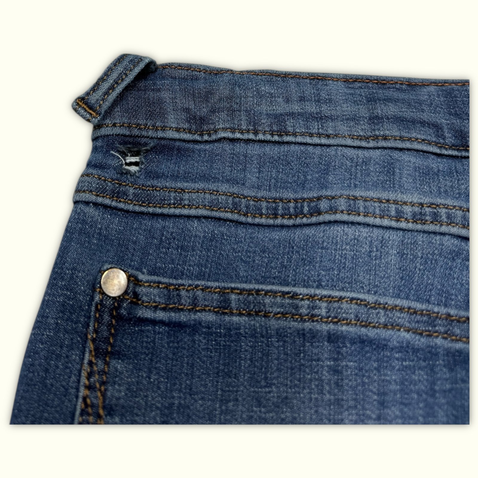 Wrangler Jean Relaxed Garçon Western – W30