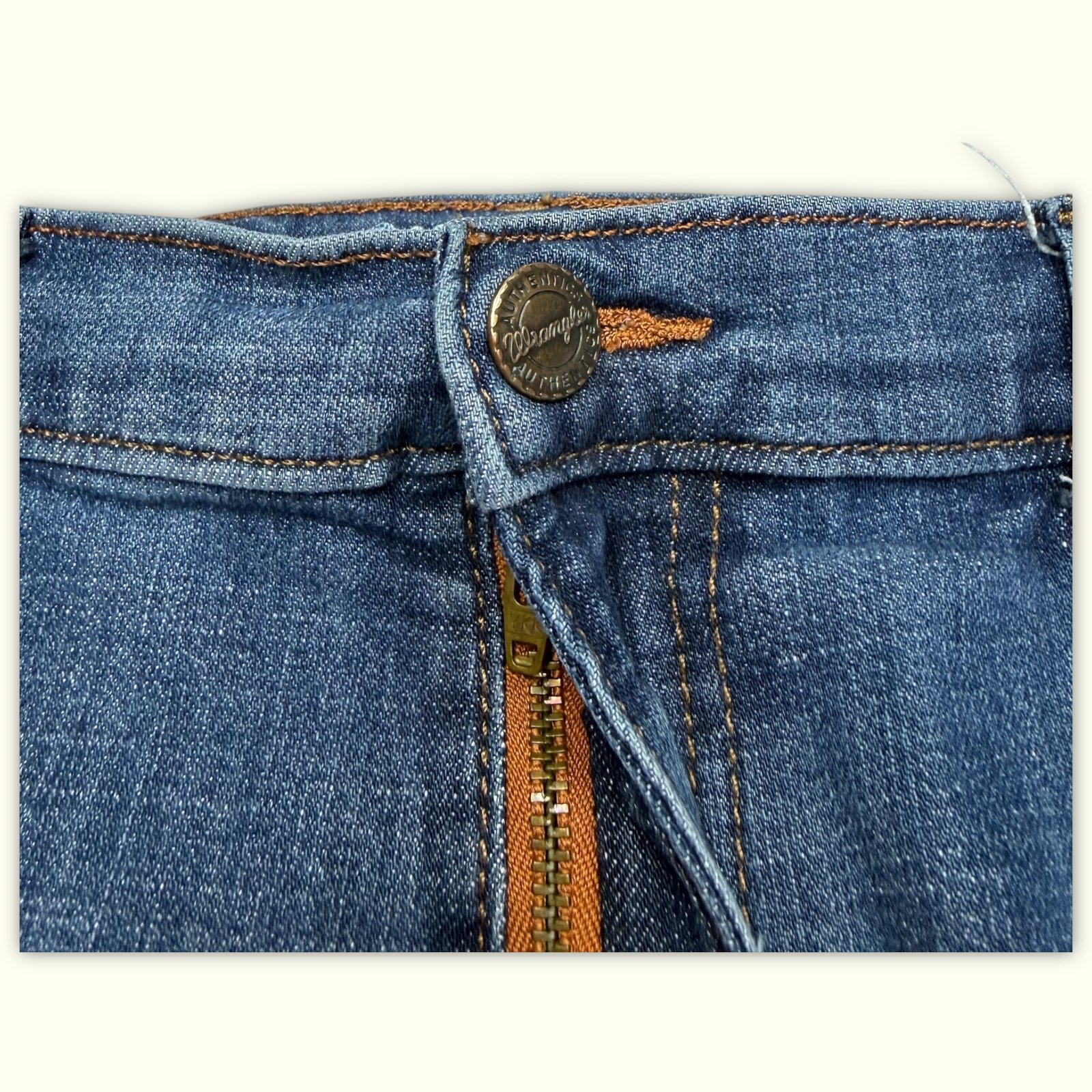 Wrangler Jean Relaxed Garçon Western – W30