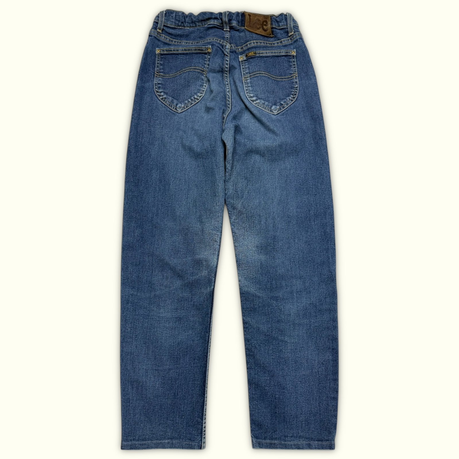 Lee Jean Regular Homme 1990s Vintage – W24