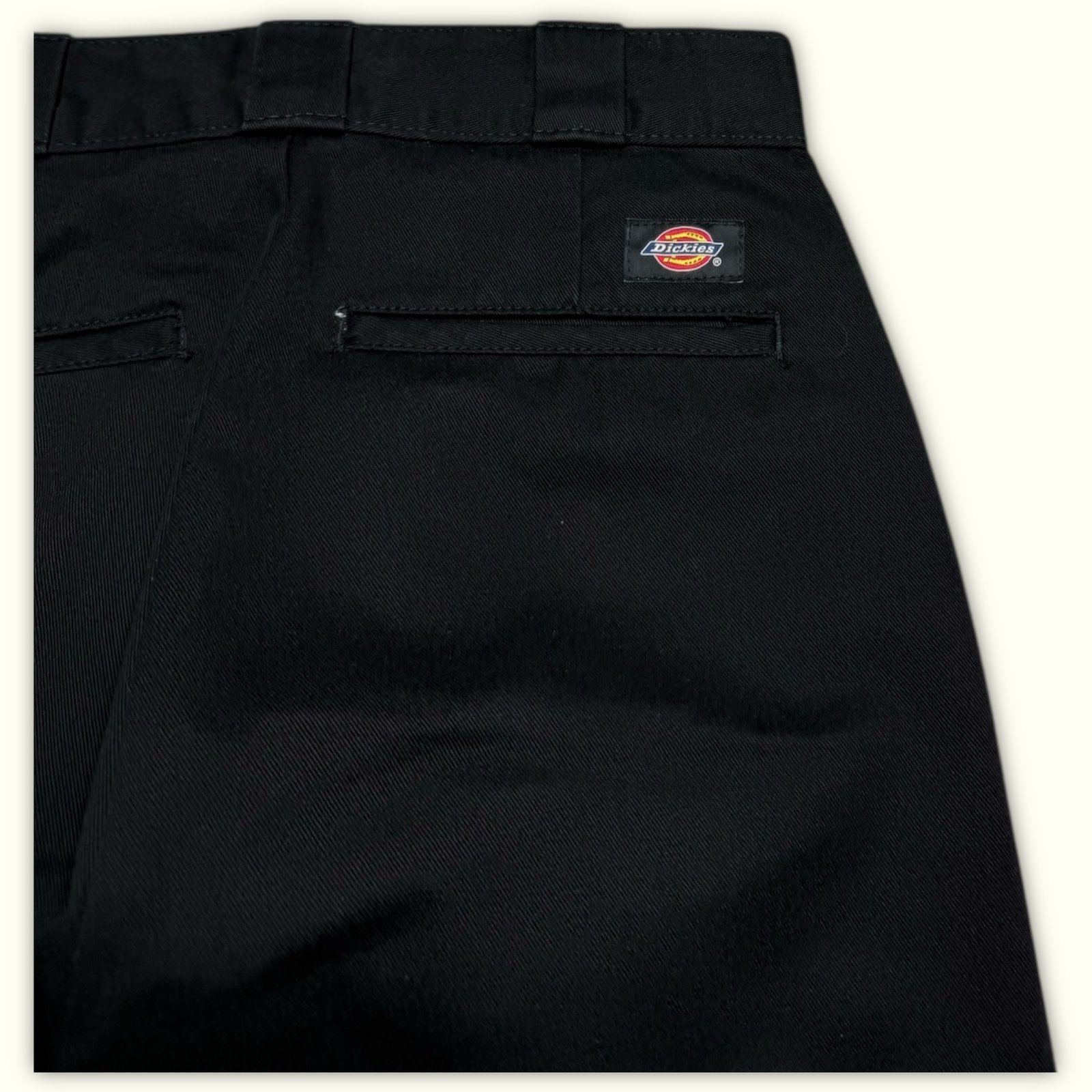 Dickies Chinos Regular Mujer Ropa de trabajo – W25