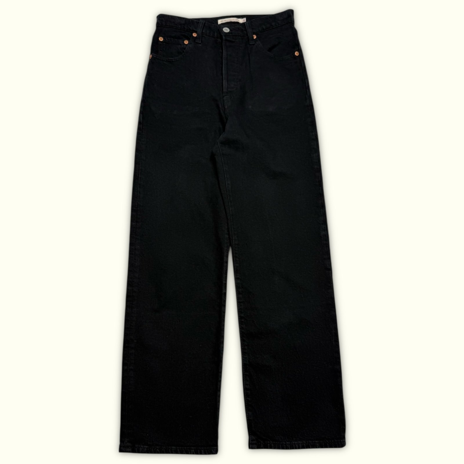 Levi'S Jean Regular Femme Minimaliste – W25