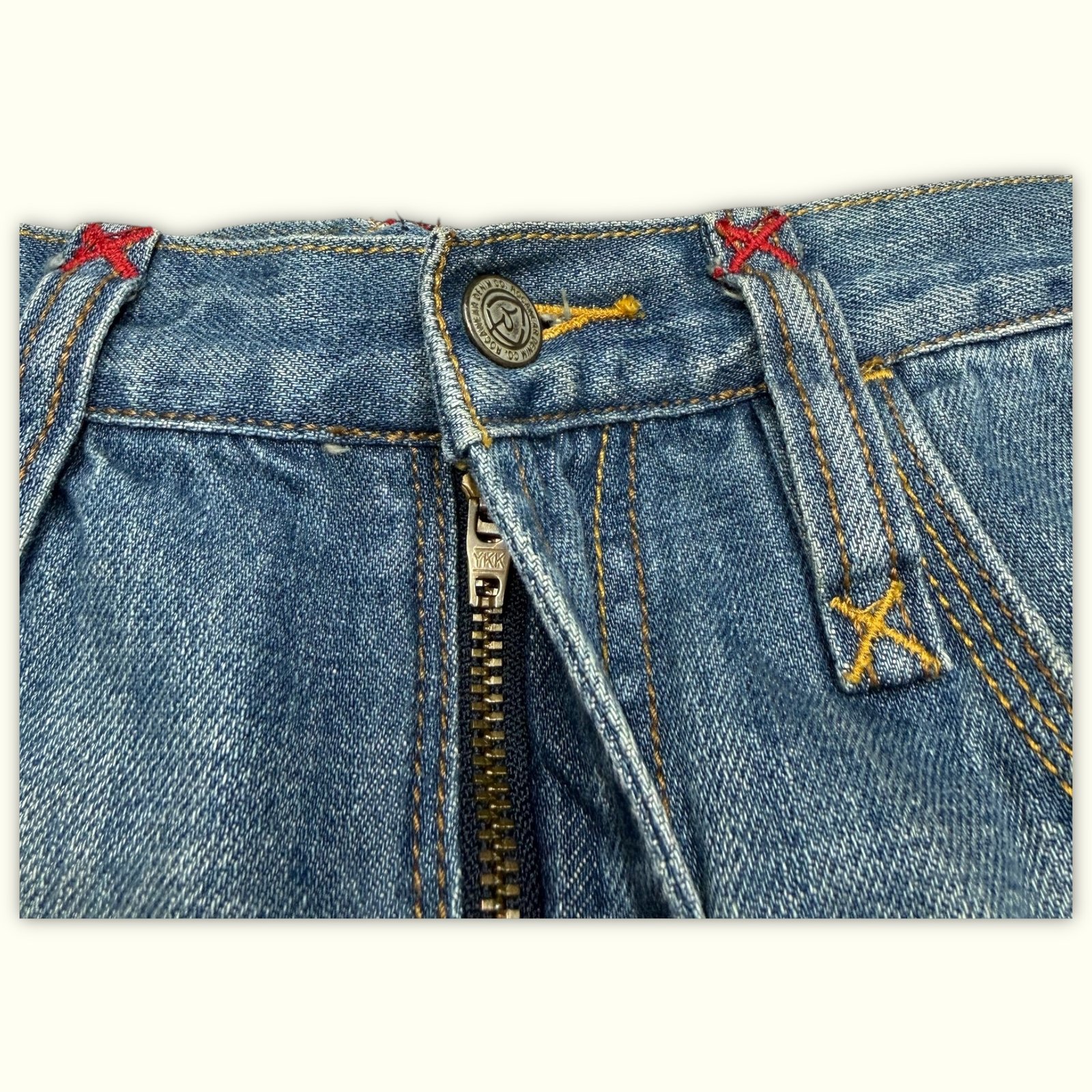 Rocawear Jean Baggy Homme 2000s Y2K – W30
