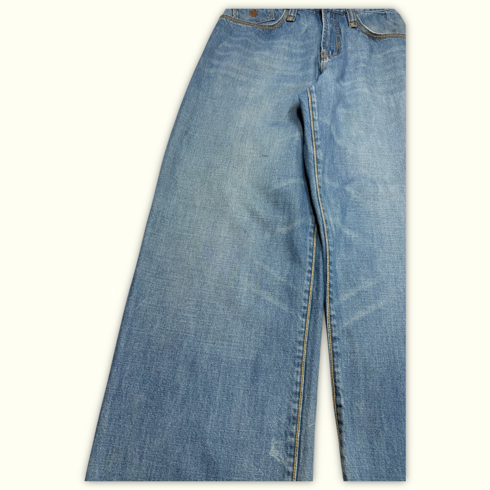 Rocawear Jean Baggy Homme 2000s Y2K – W30