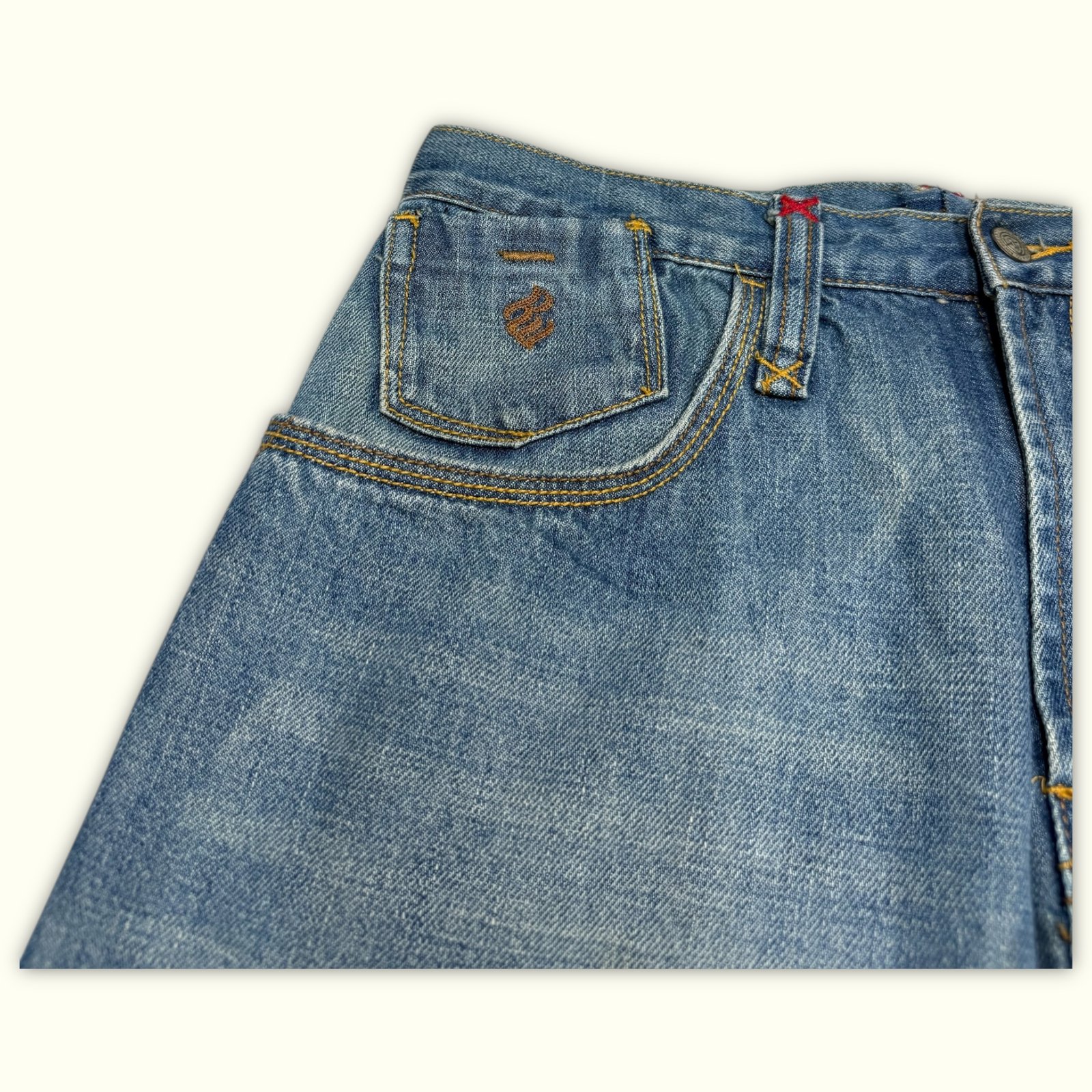 Rocawear Jean Baggy Homme 2000s Y2K – W30