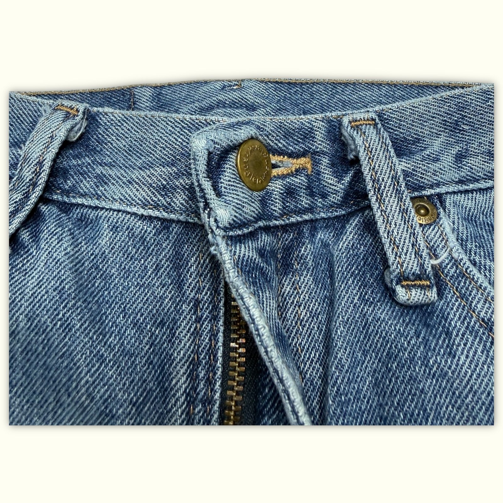 Wrangler Jean Regular Homme 2000s Western – W29