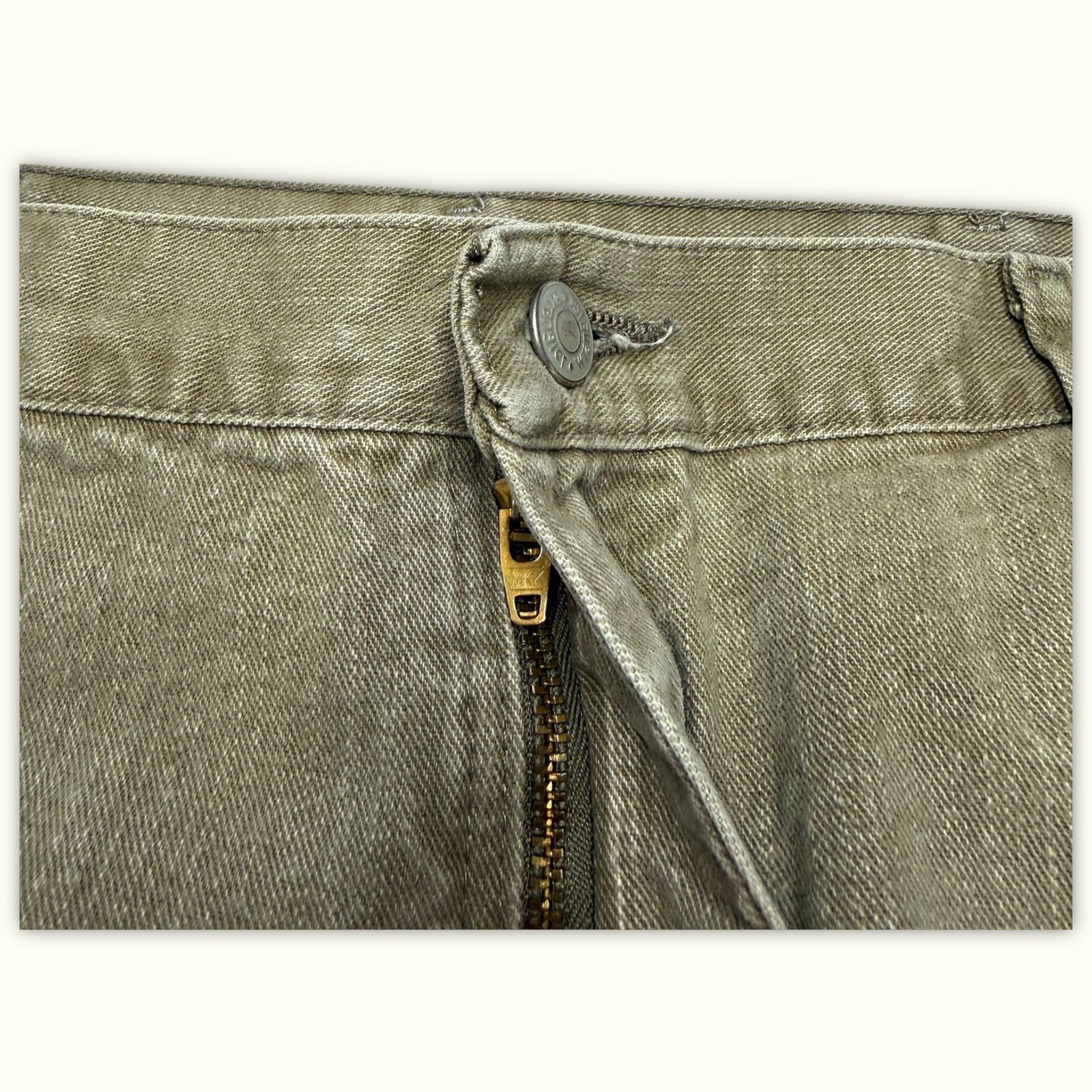Wrangler Pantalon Relaxed Homme 2000s Workwear – W36
