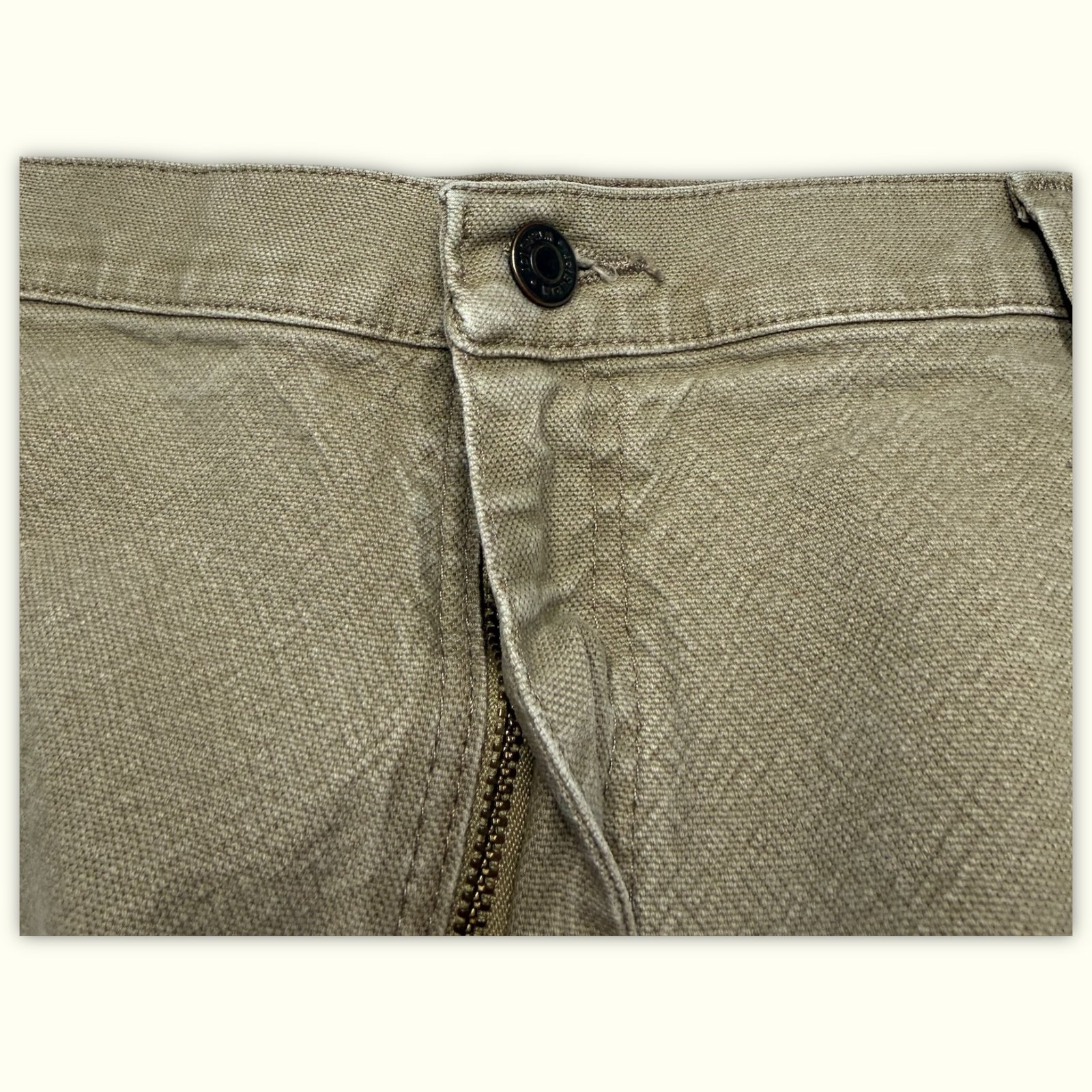 Wrangler Spodnie cargo Regular Mężczyźni Odzież robocza – W38