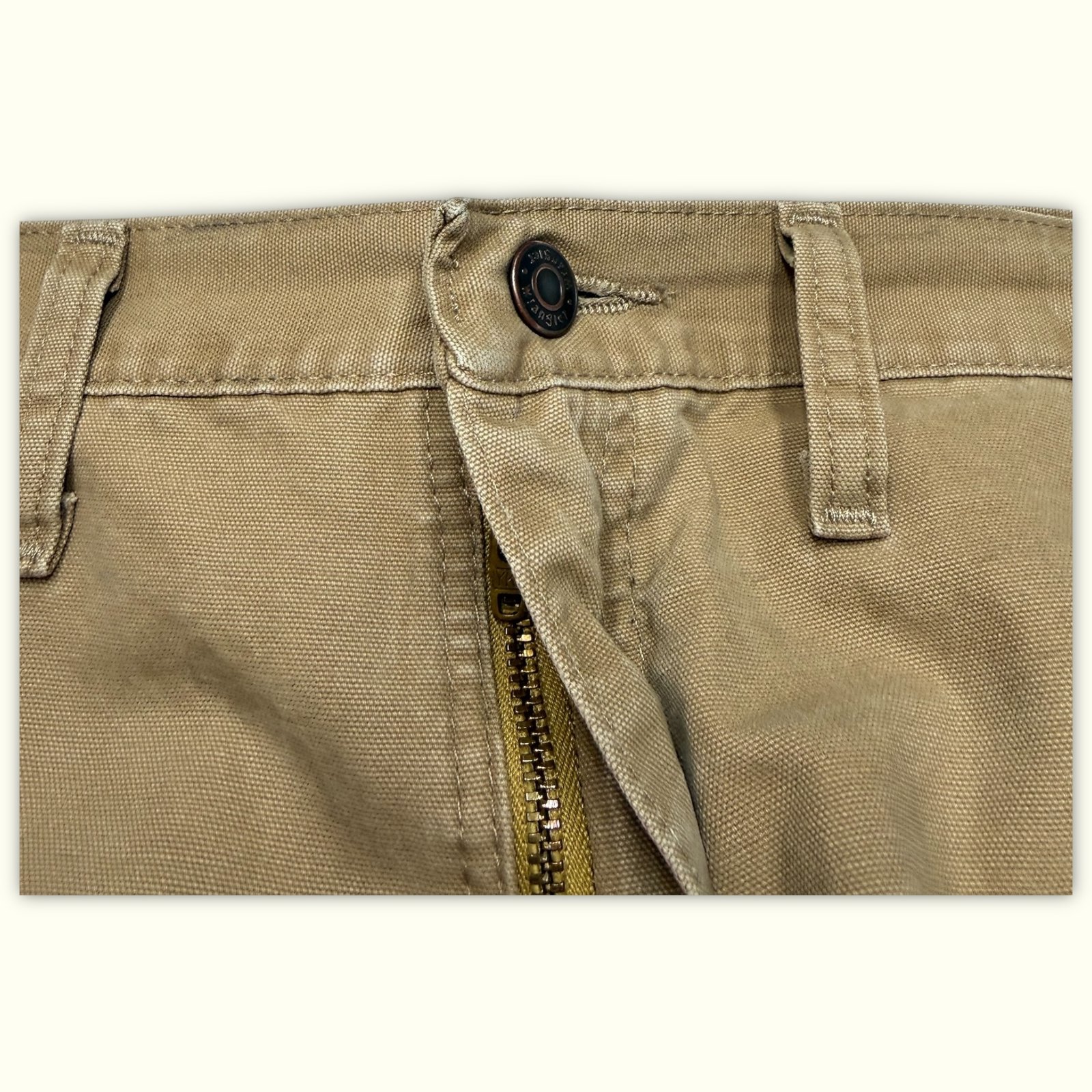 Wrangler Pantalon Relaxed Homme 2000s Workwear – W44