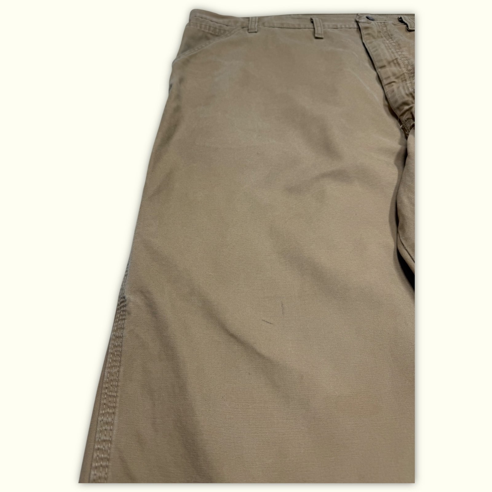 Wrangler Pantalon Relaxed Homme 2000s Workwear – W44