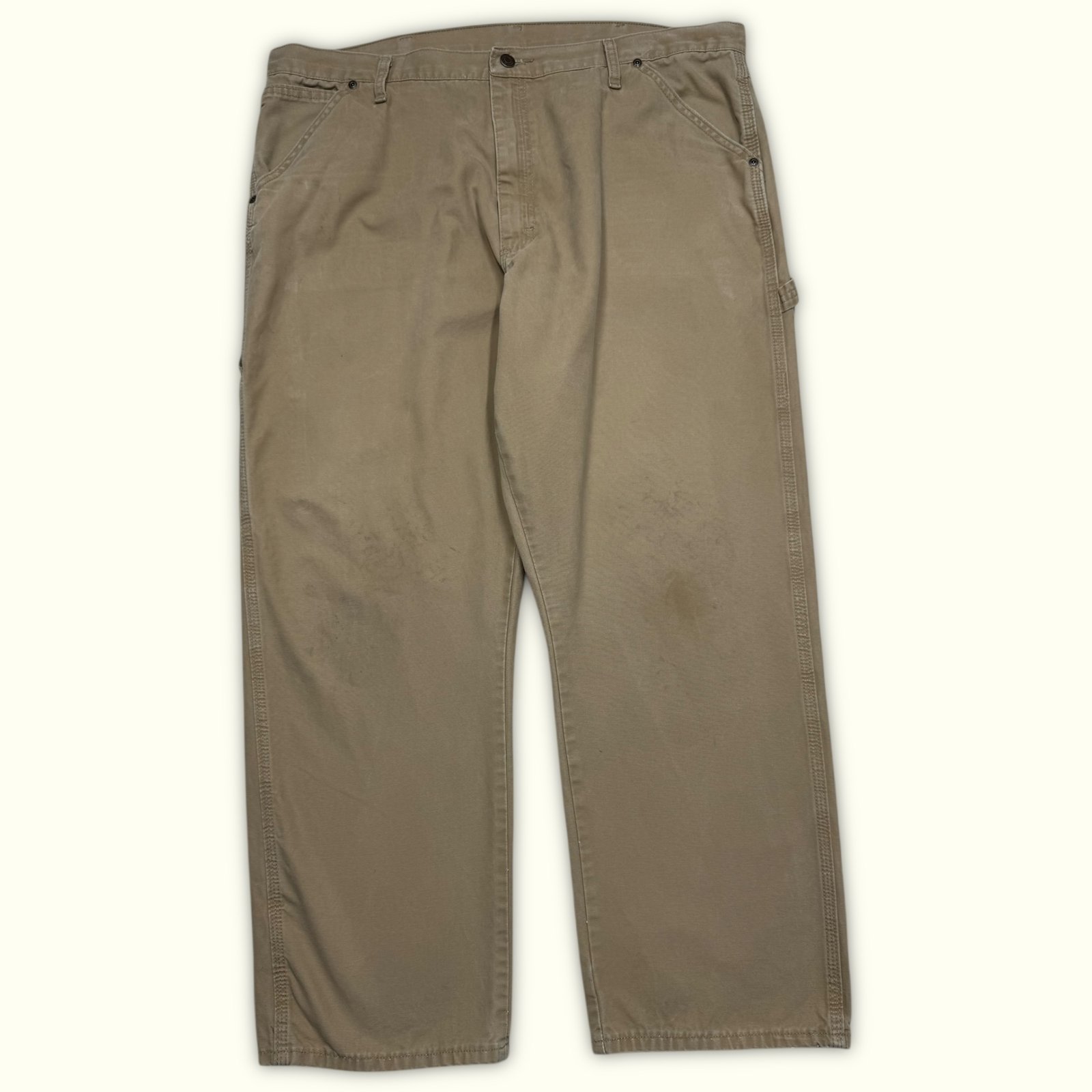 Wrangler Pantalon Relaxed Homme 2000s Workwear – W40