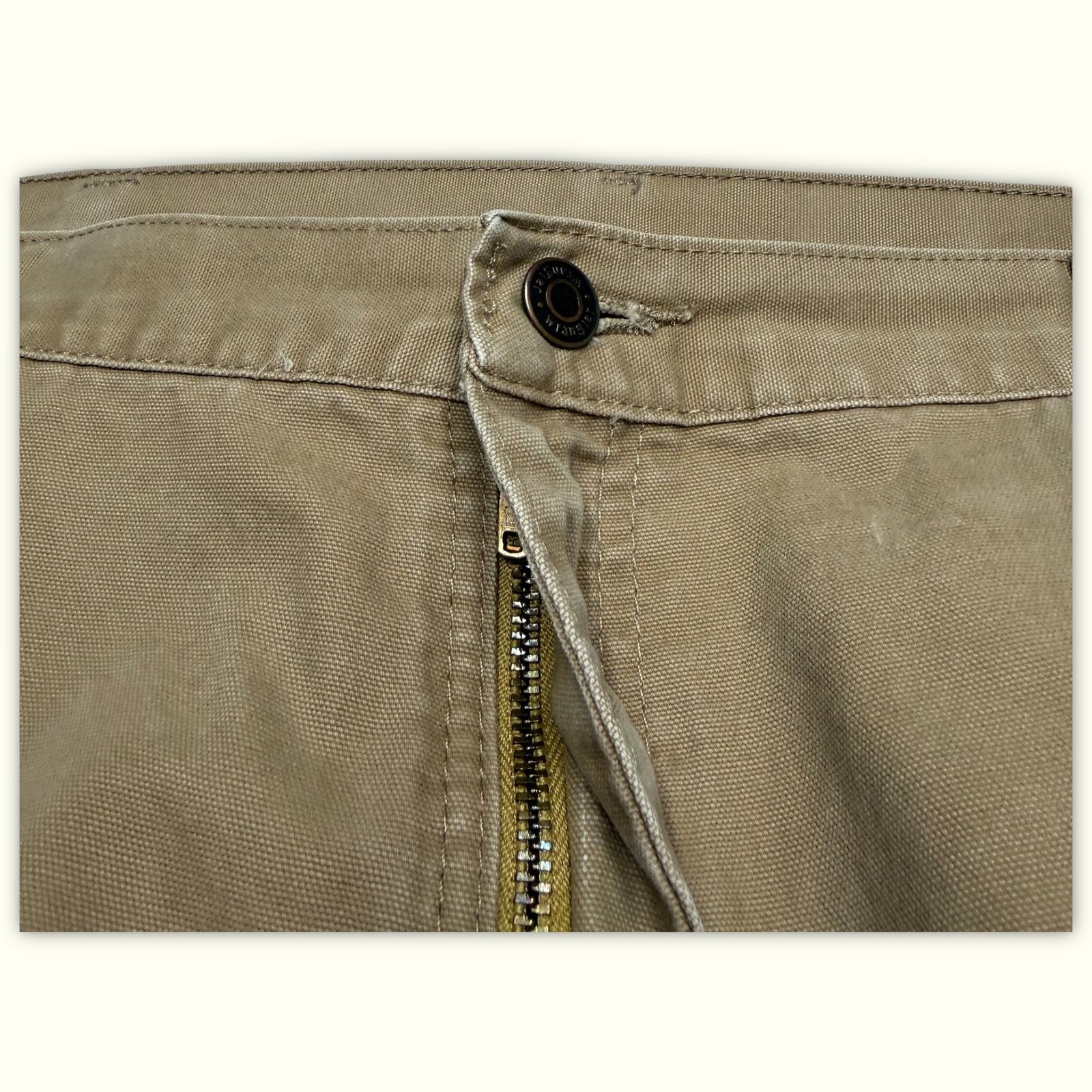 Wrangler Pantalon Relaxed Homme 2000s Workwear – W40
